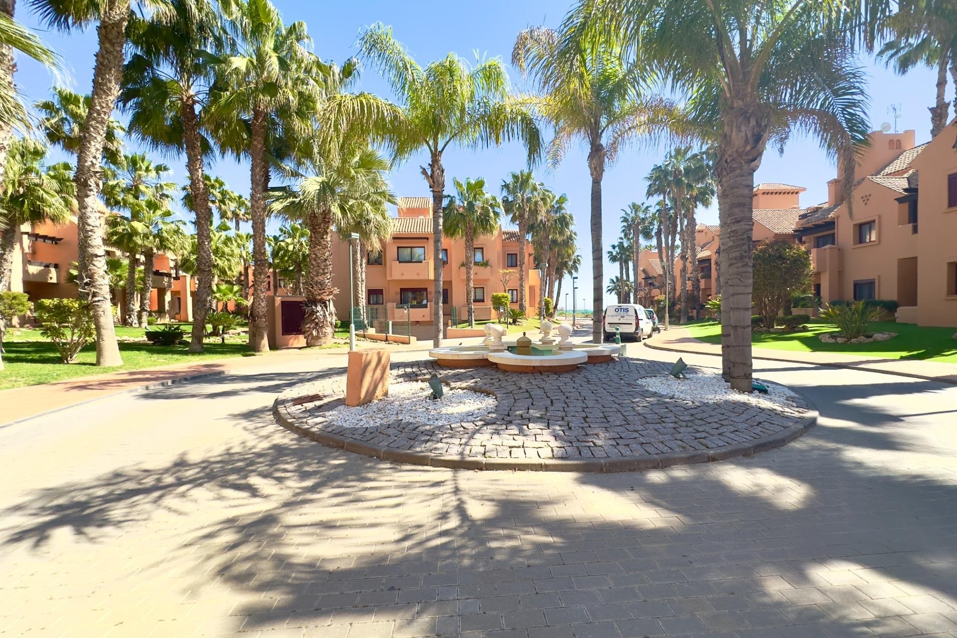 Revente - Apartment -
Los Alcázares - Punta Calera