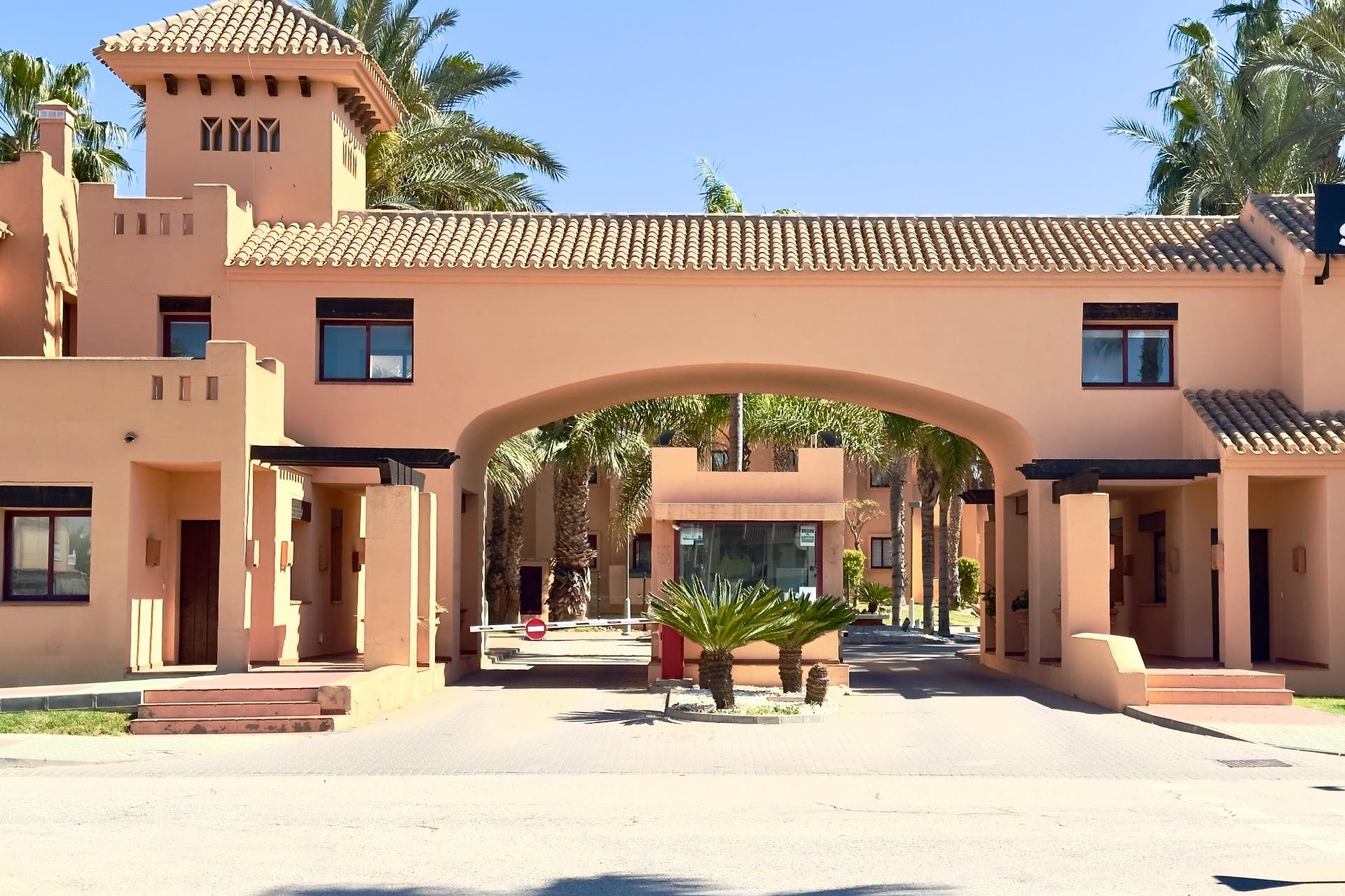 Revente - Apartment -
Los Alcázares - Punta Calera