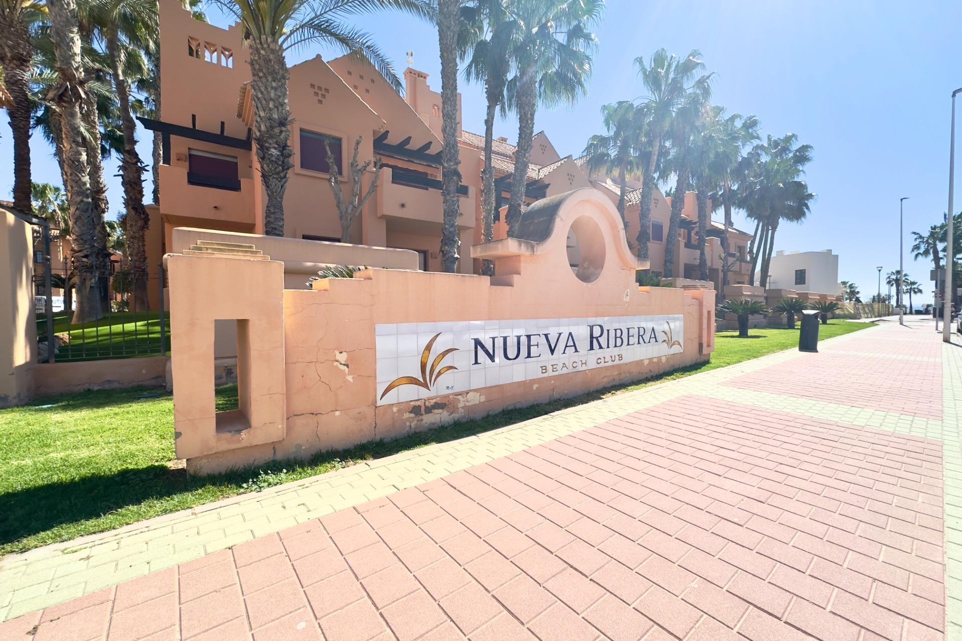 Revente - Apartment -
Los Alcázares - Punta Calera