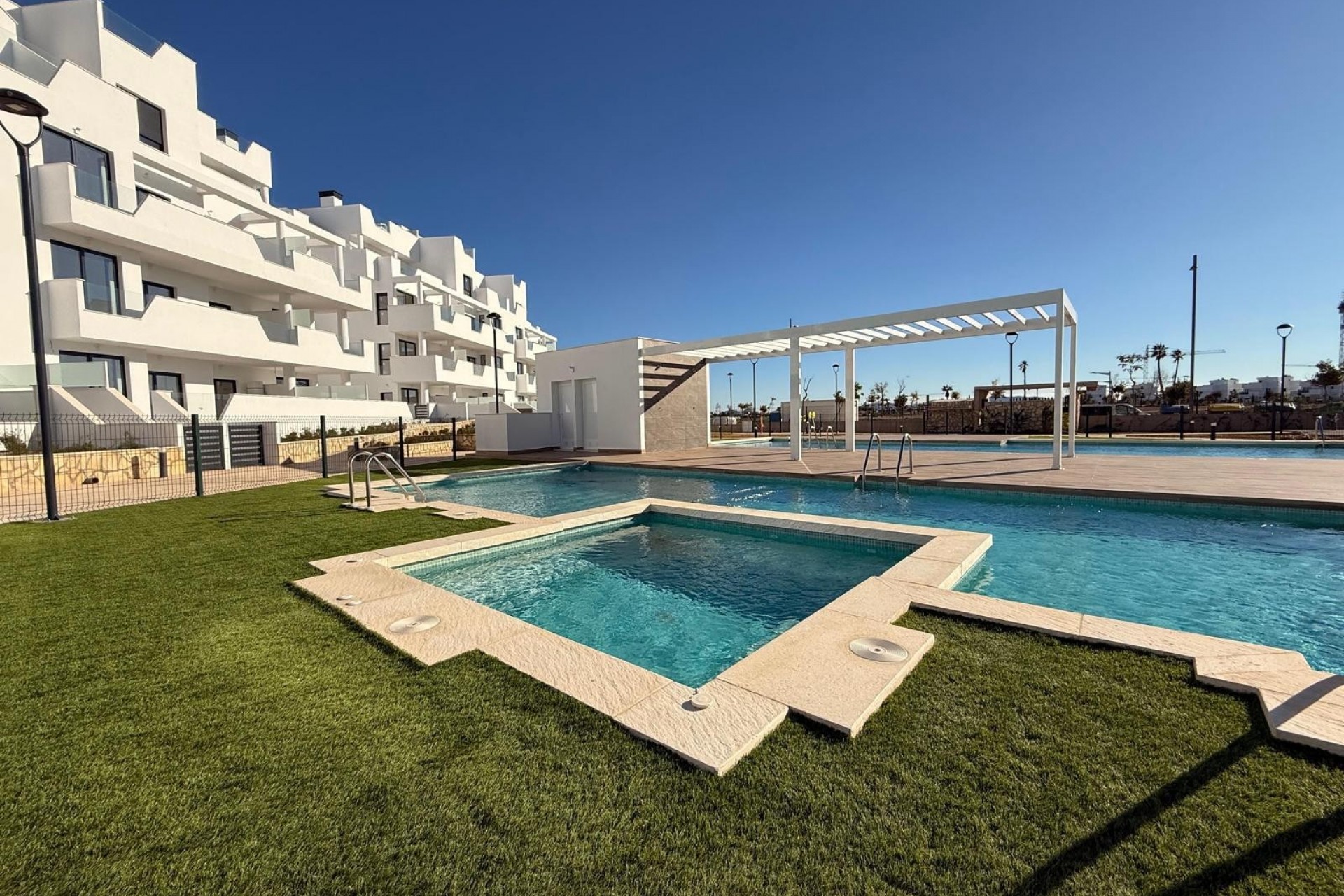 Revente - Apartment -
Los Alcazares - Santa Rosalia