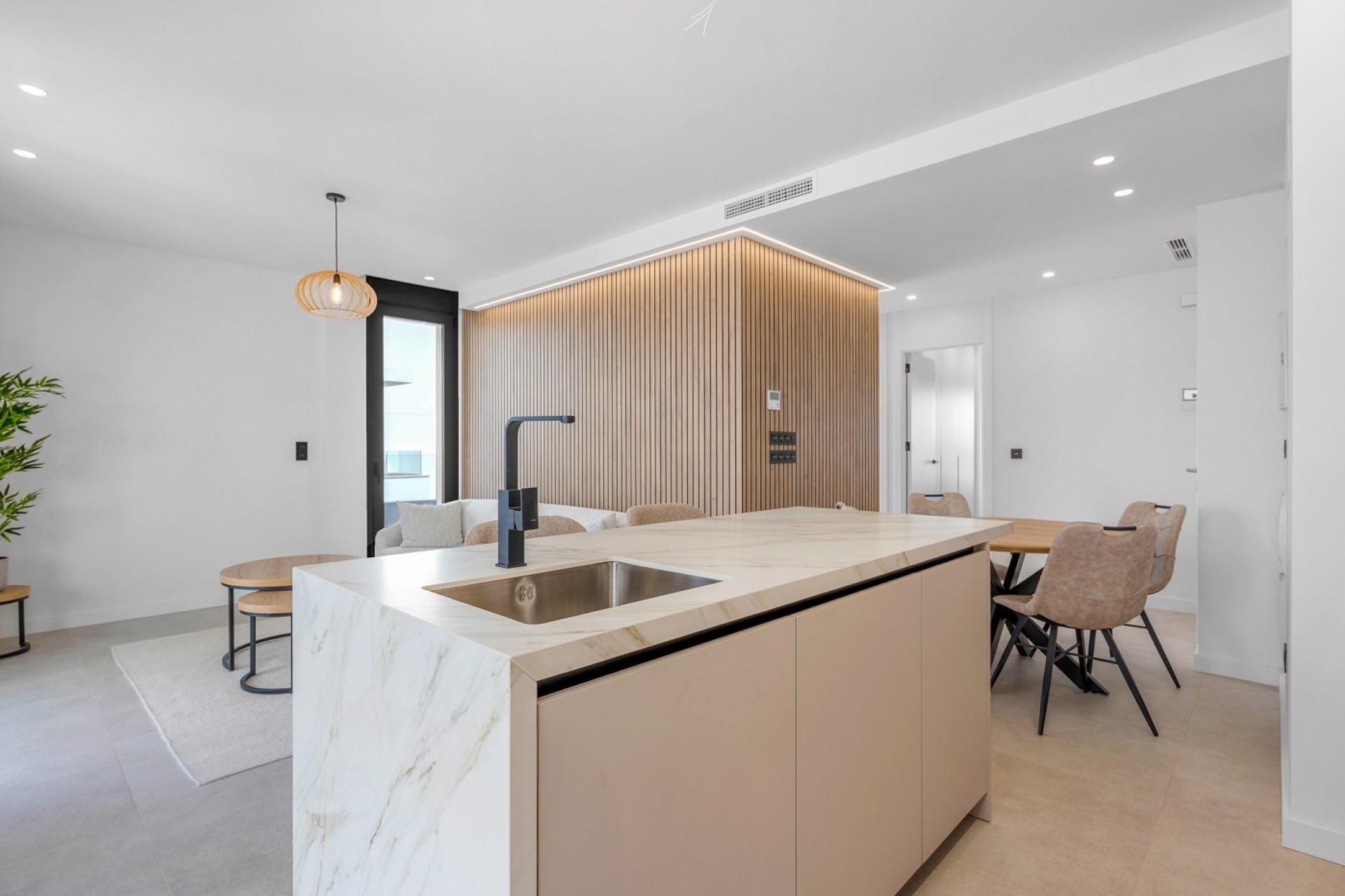 Revente - Apartment -
Los Alcazares - Santa Rosalia