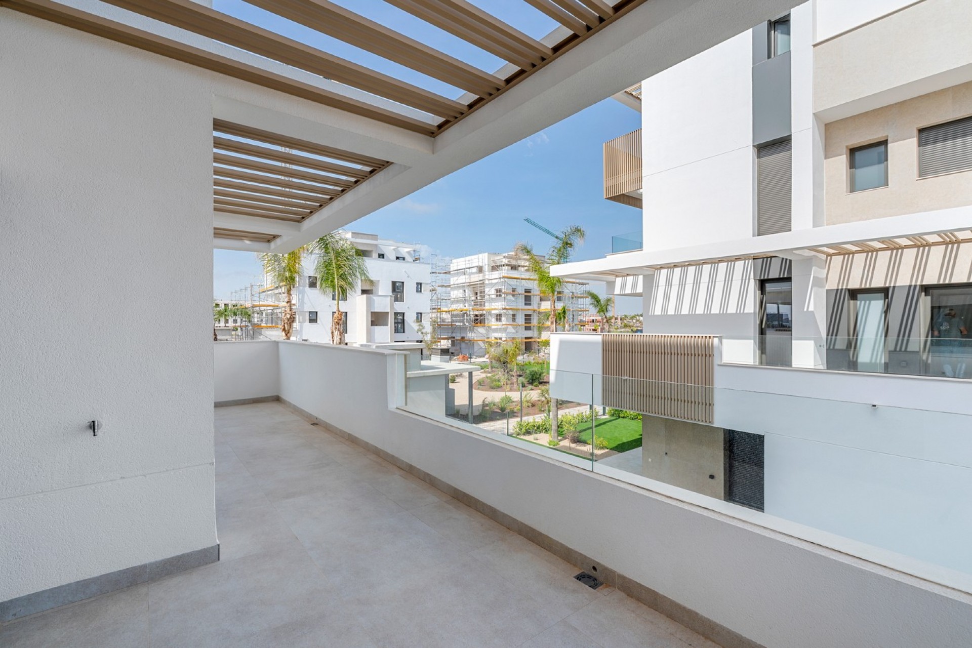 Revente - Apartment -
Los Alcazares - Santa Rosalia