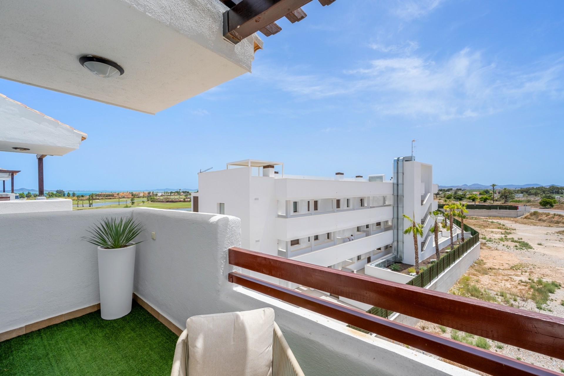 Revente - Apartment -
Los Alcazares - Serena
