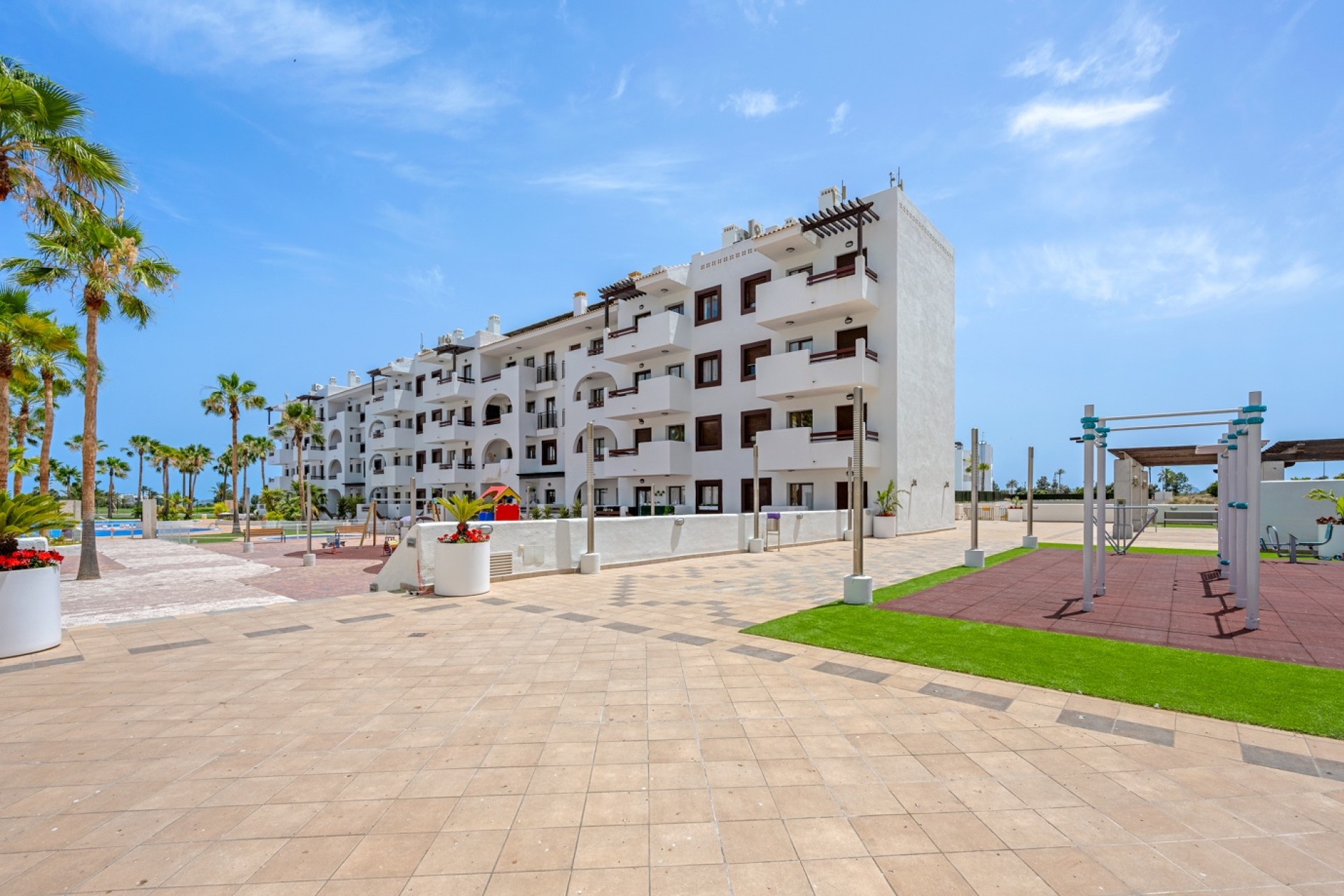 Revente - Apartment -
Los Alcazares - Serena