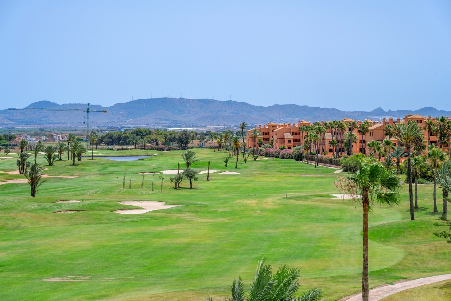 Revente - Apartment -
Los Alcazares - Serena