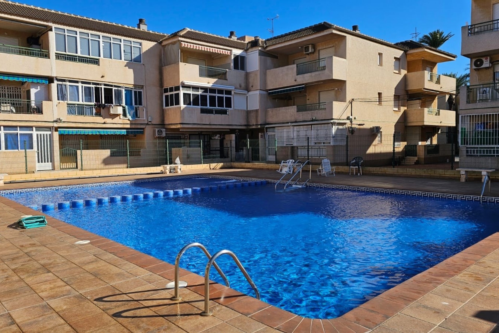 Revente - Apartment -
Los Alcazares