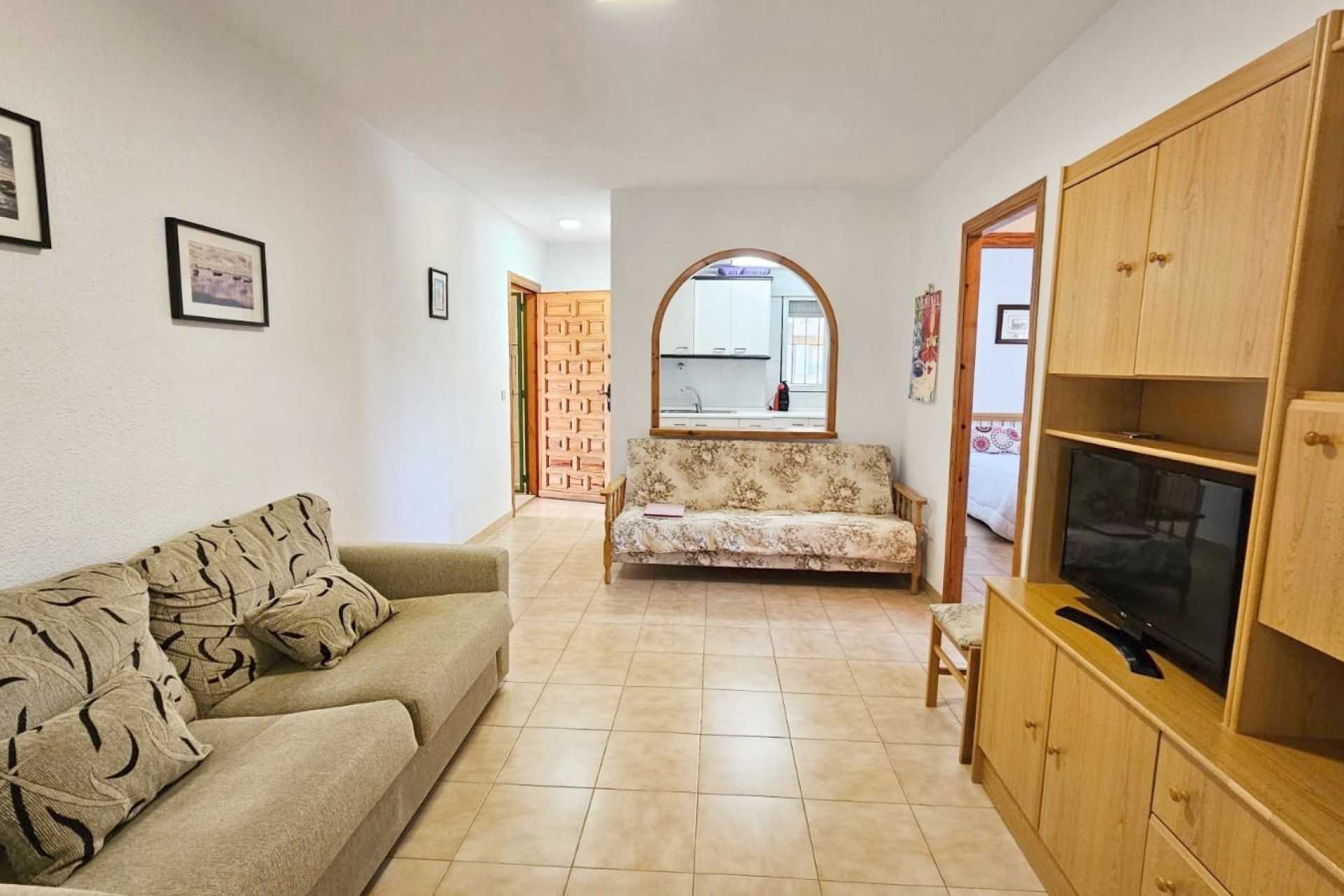 Revente - Apartment -
Los Alcazares