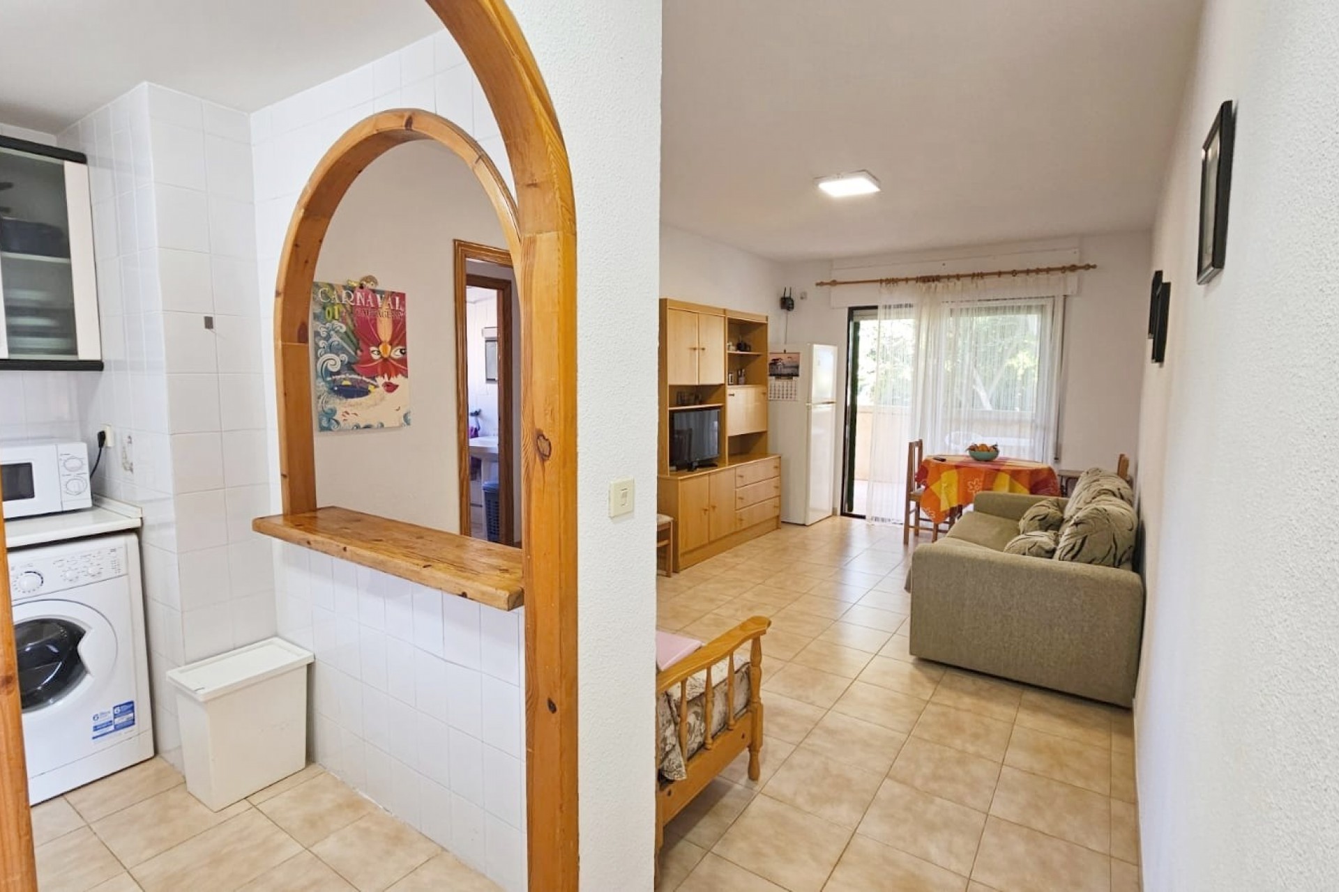 Revente - Apartment -
Los Alcazares