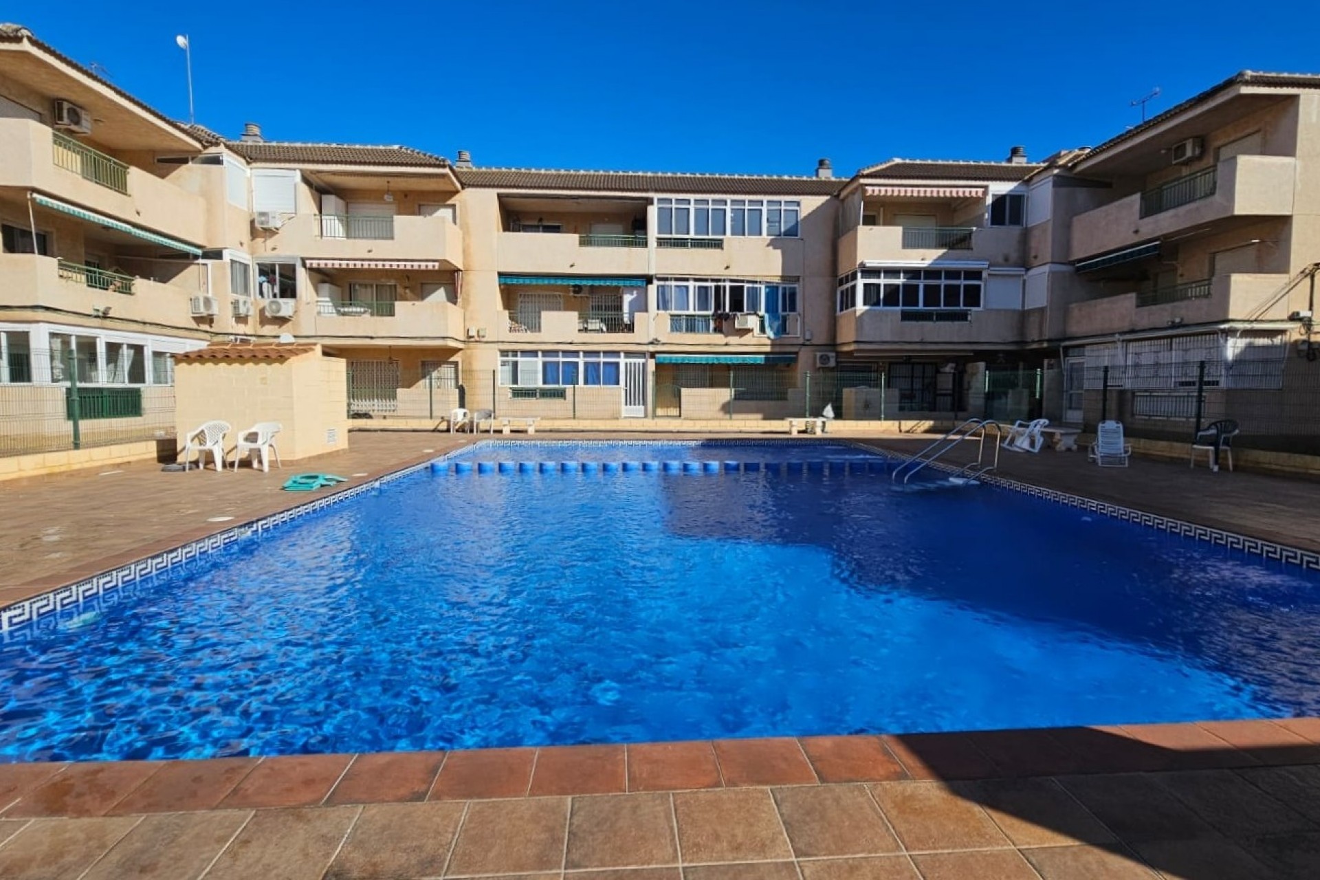 Revente - Apartment -
Los Alcazares