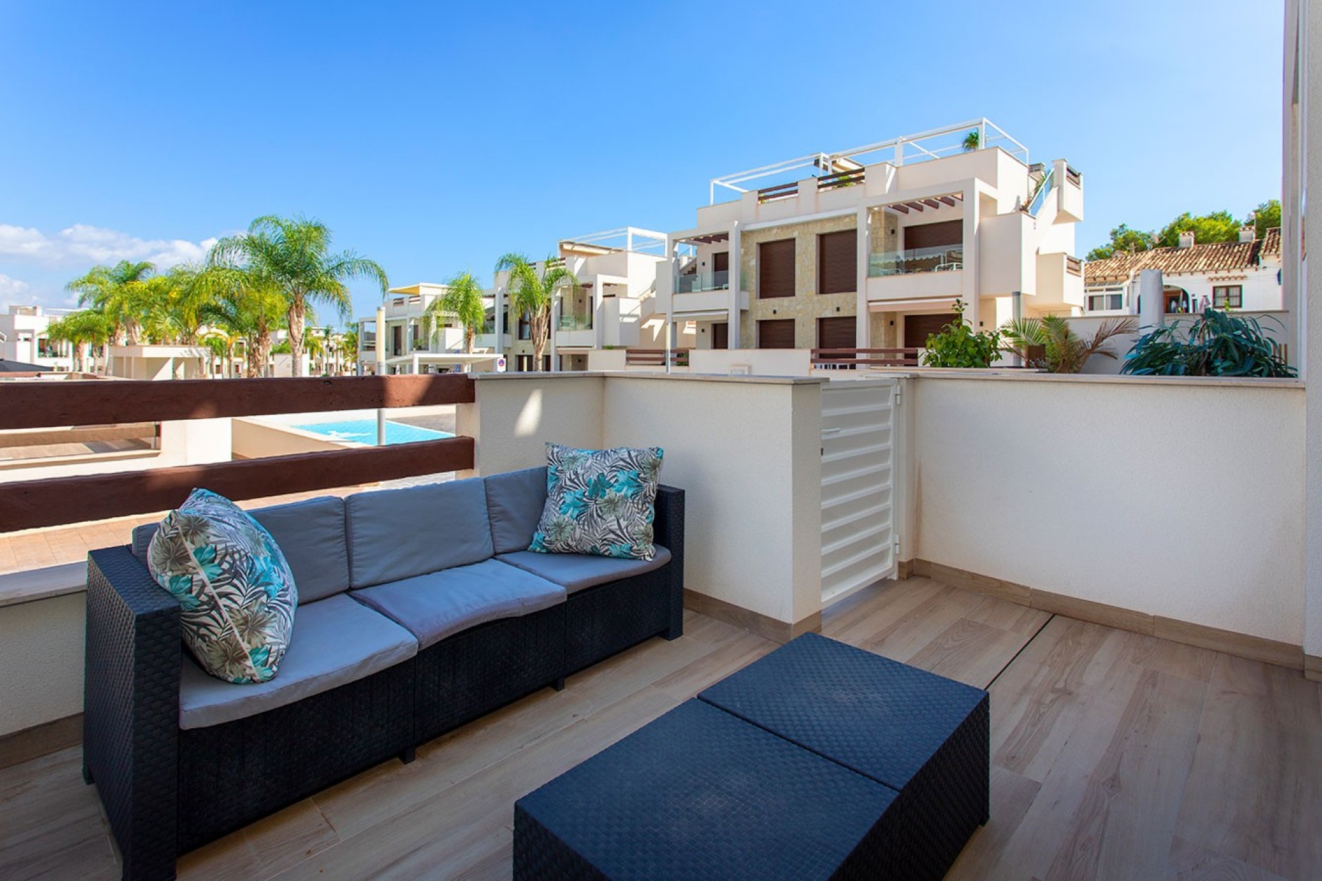 Revente - Apartment -
Los Balcones - Torrevieja