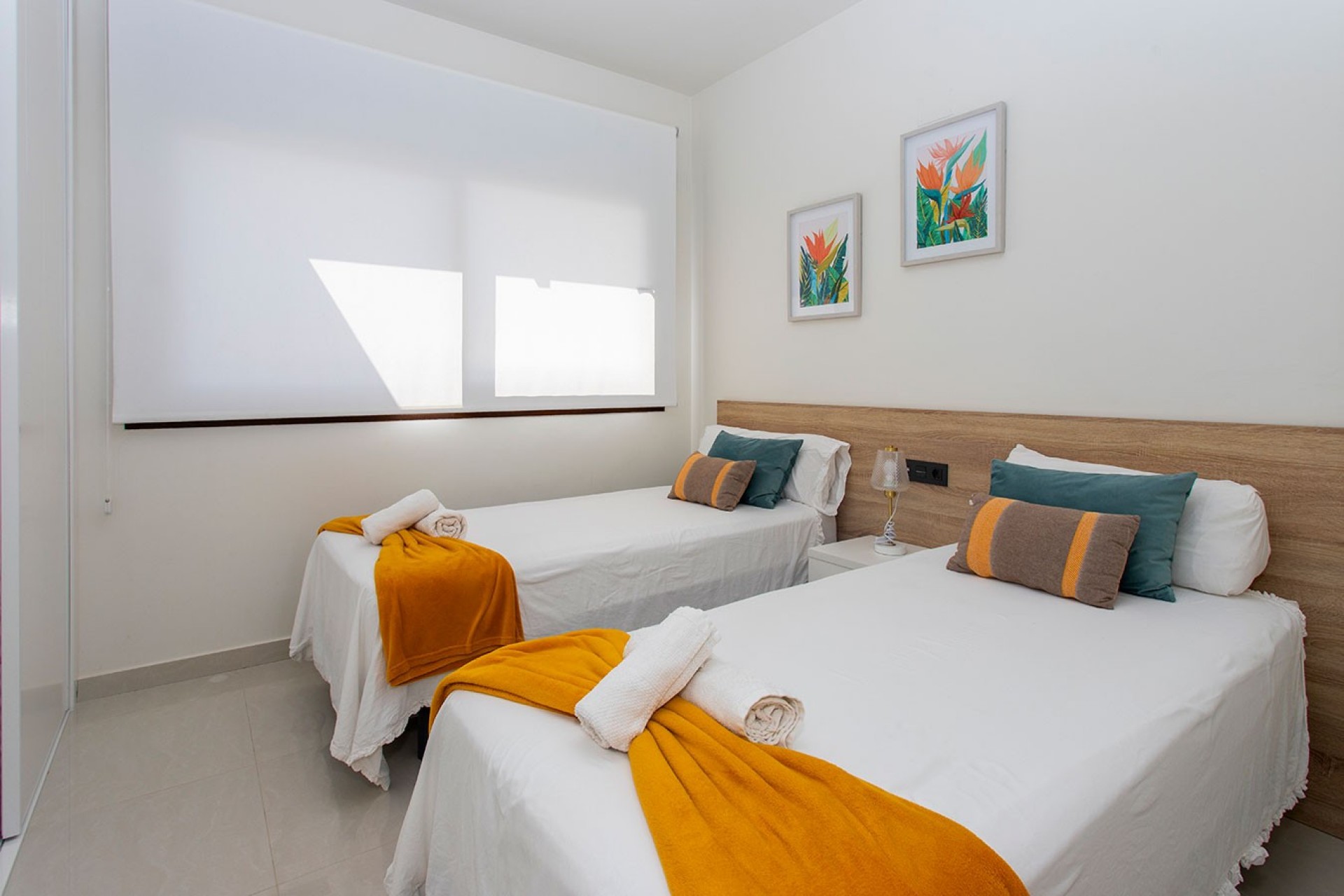 Revente - Apartment -
Los Balcones - Torrevieja