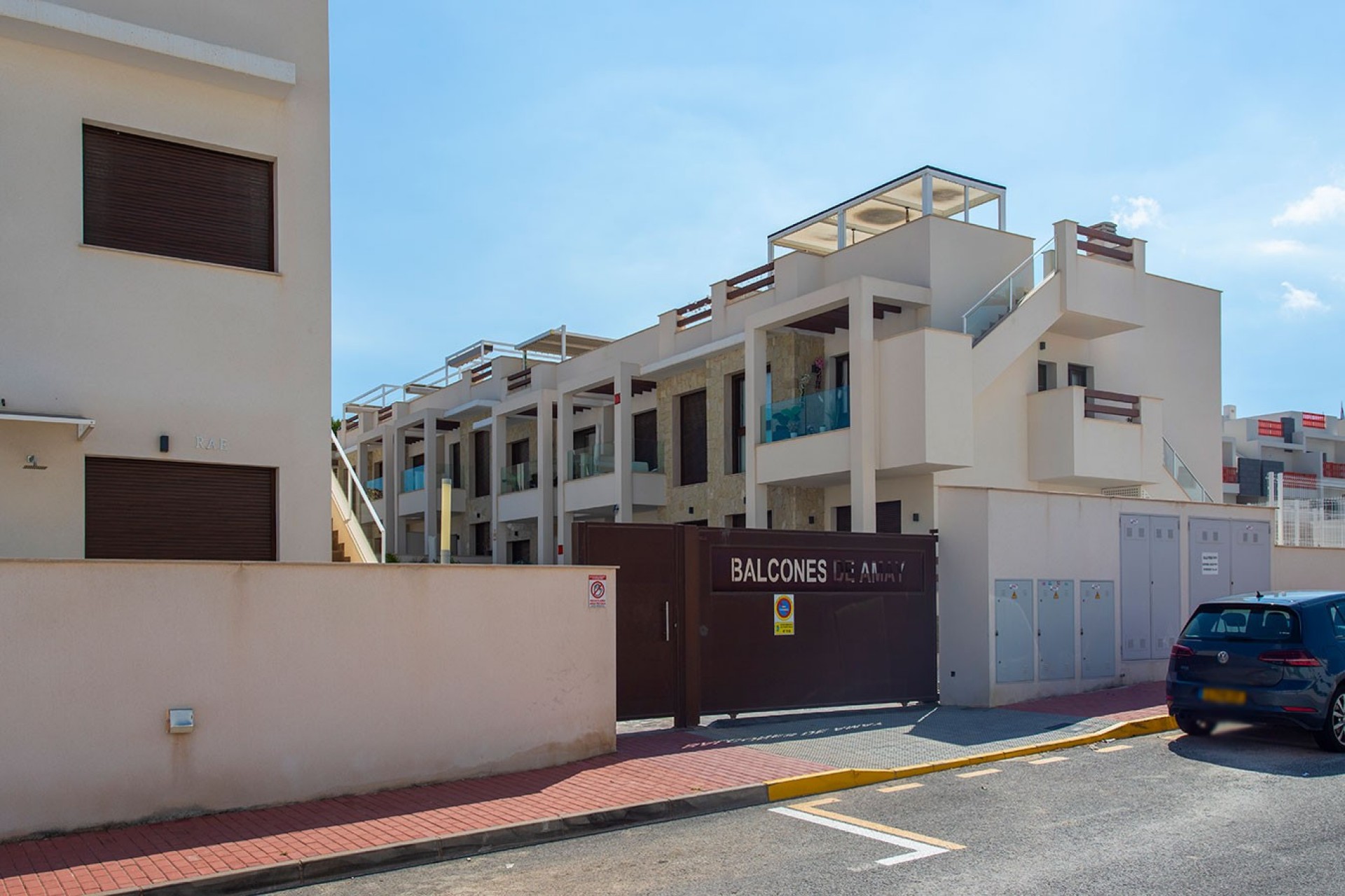 Revente - Apartment -
Los Balcones - Torrevieja