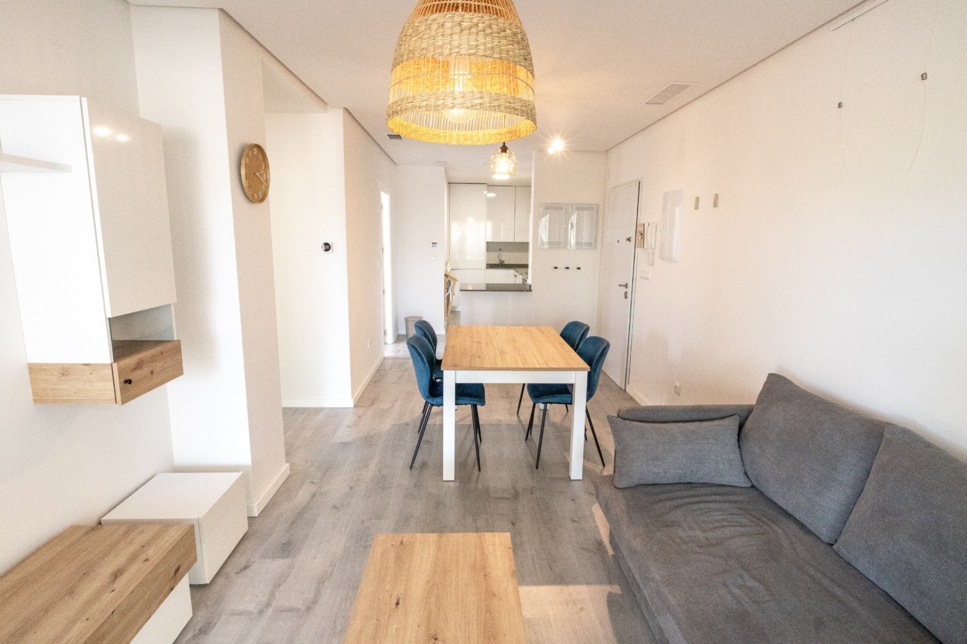 Revente - Apartment -
Los Dolses - Villamartin