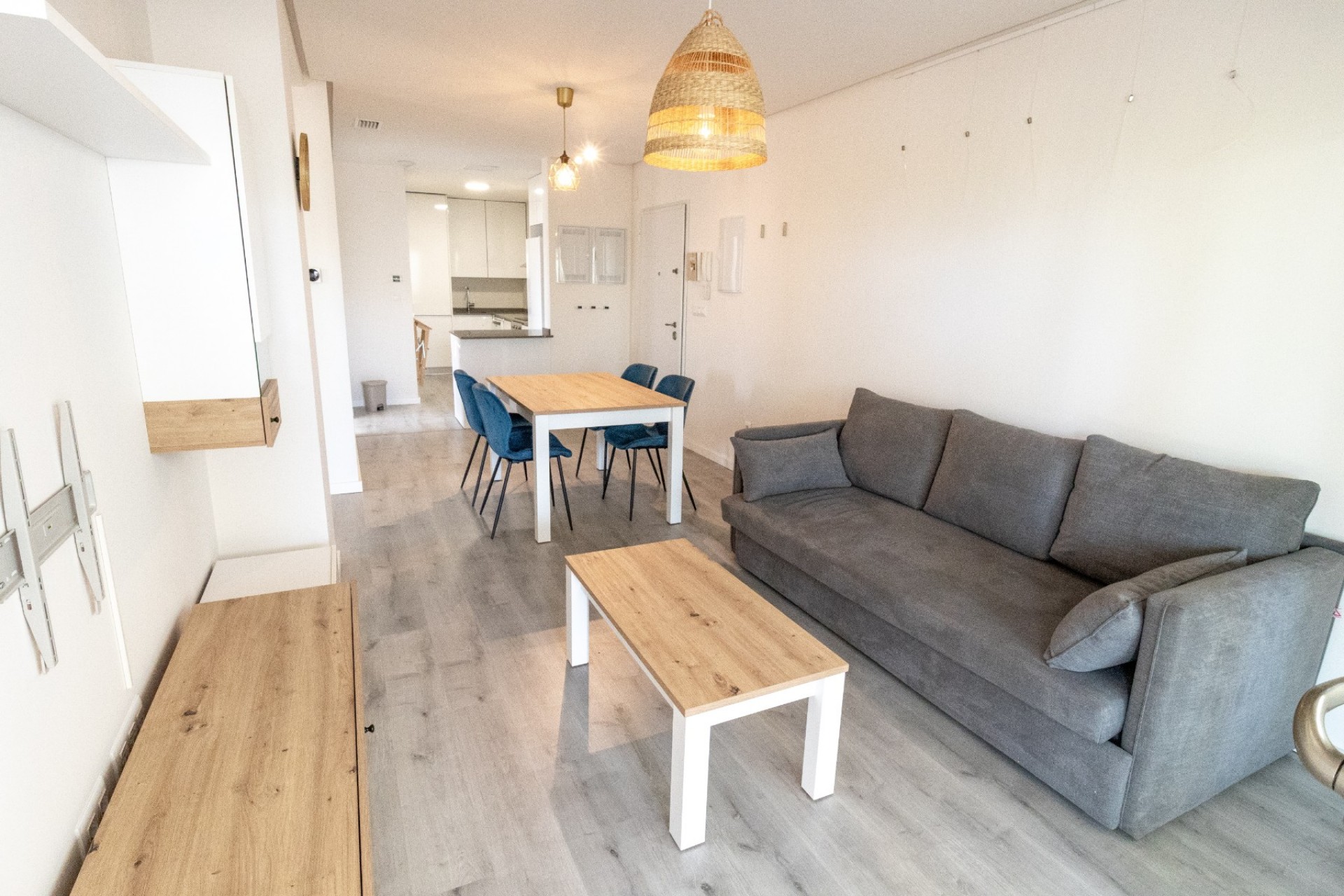 Revente - Apartment -
Los Dolses - Villamartin