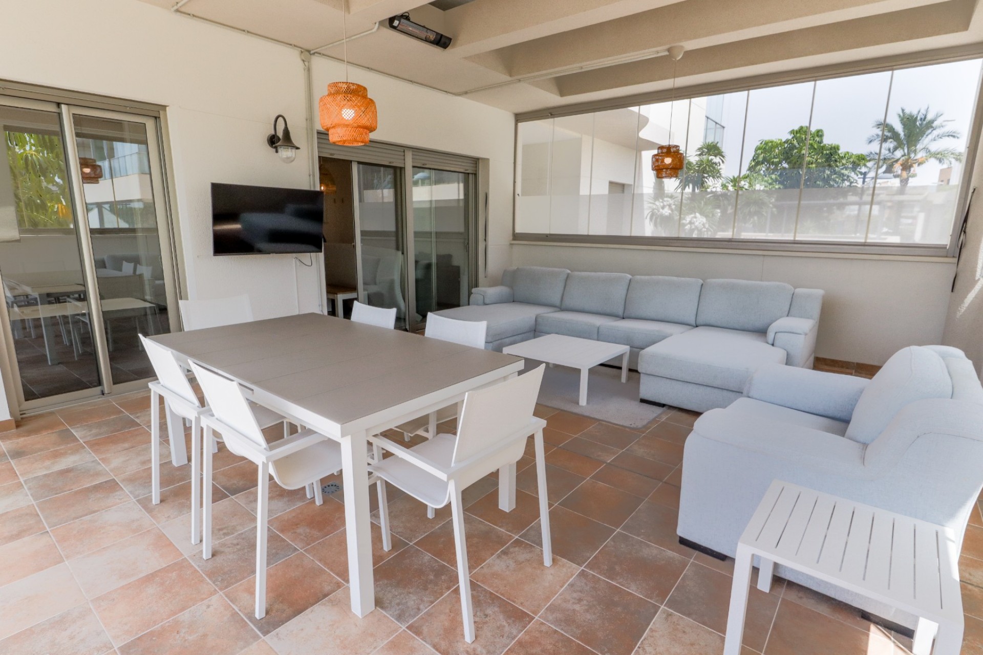 Revente - Apartment -
Los Dolses - Villamartin
