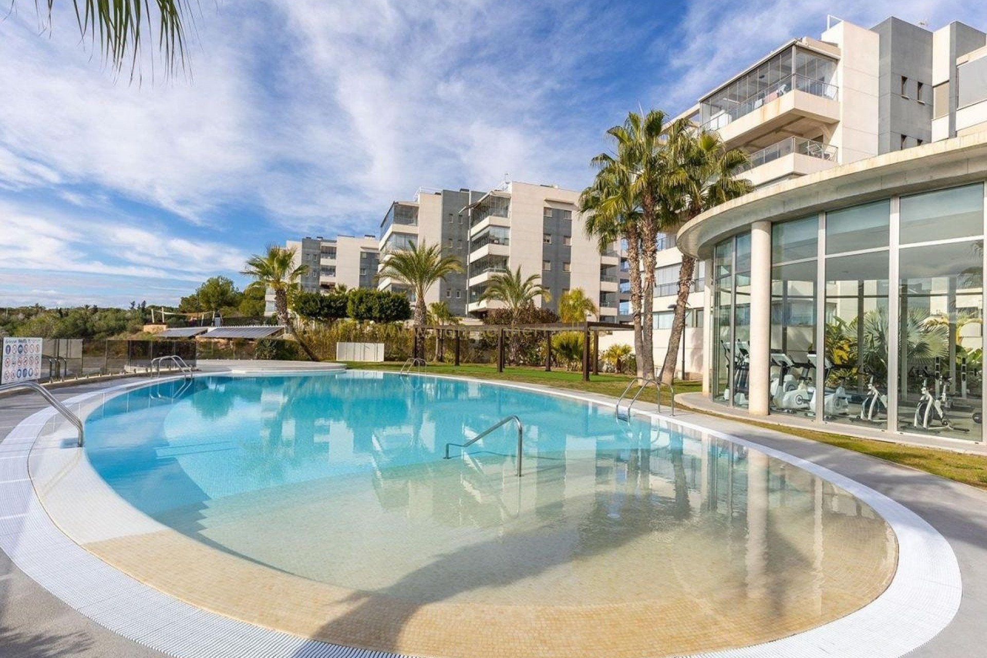 Revente - Apartment -
Los Dolses - Villamartin