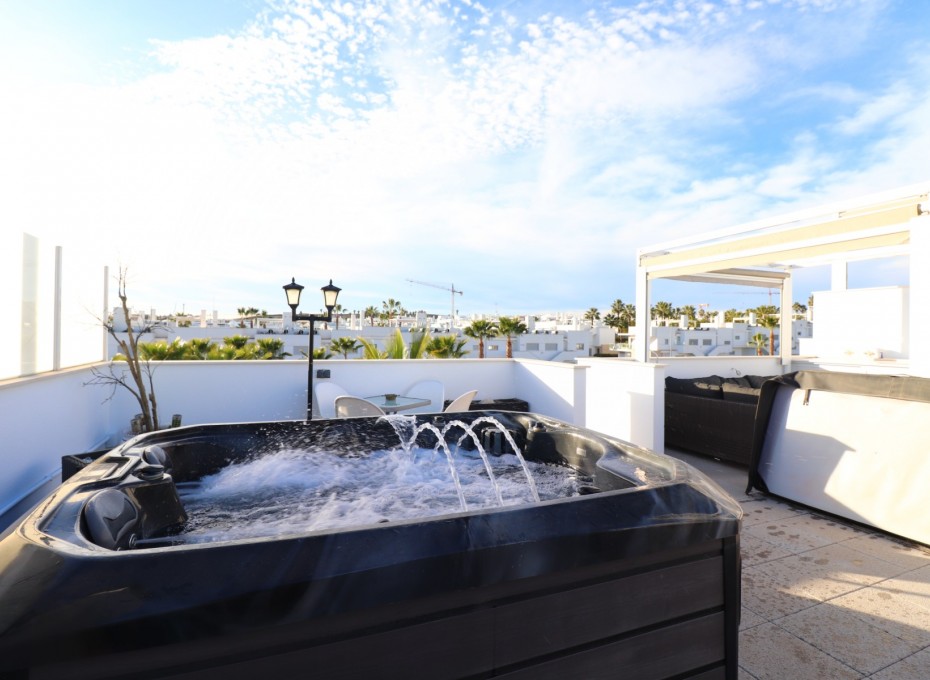 Revente - Apartment -
Los Montesinos - Entre Naranjos / Vistabella Golf