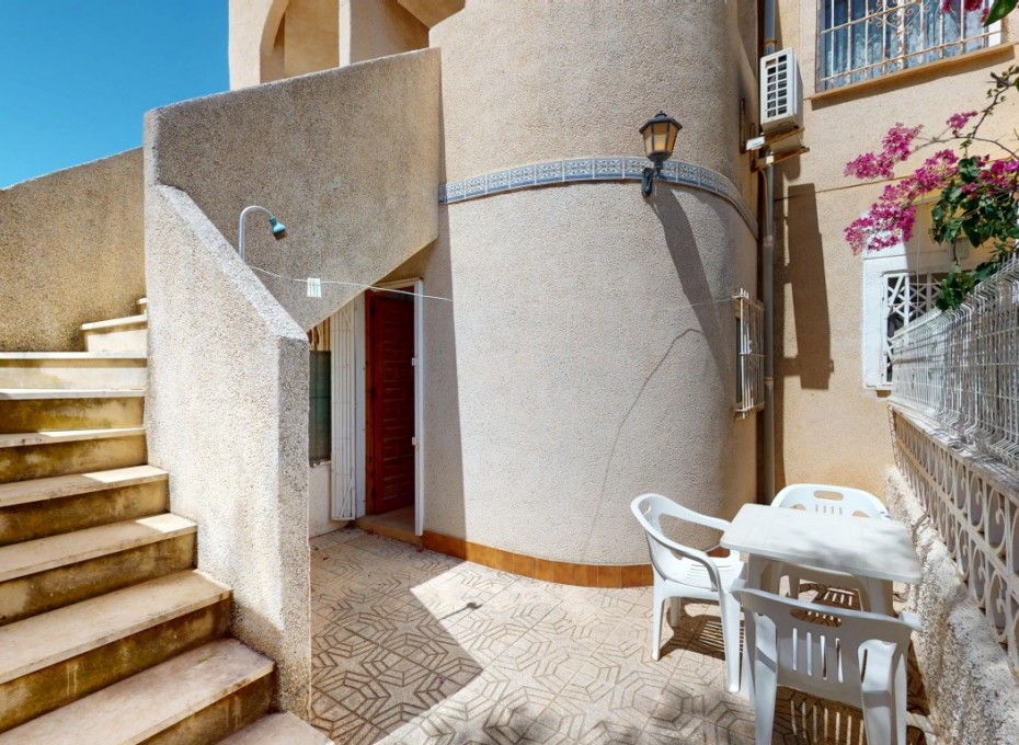 Revente - Apartment -
Los Narejos