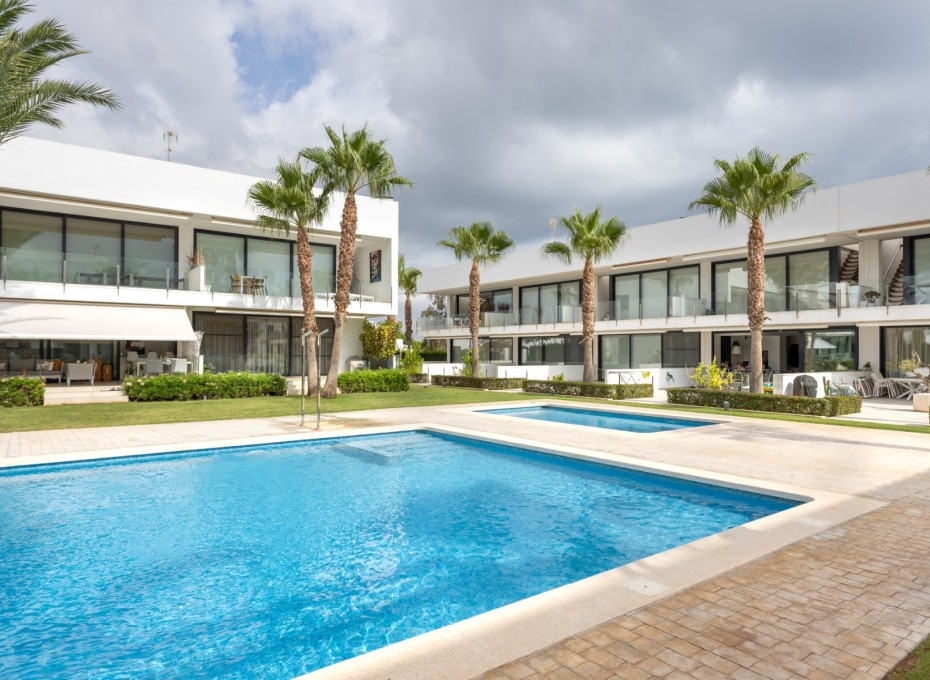 Revente - Apartment -
Mar de Cristal