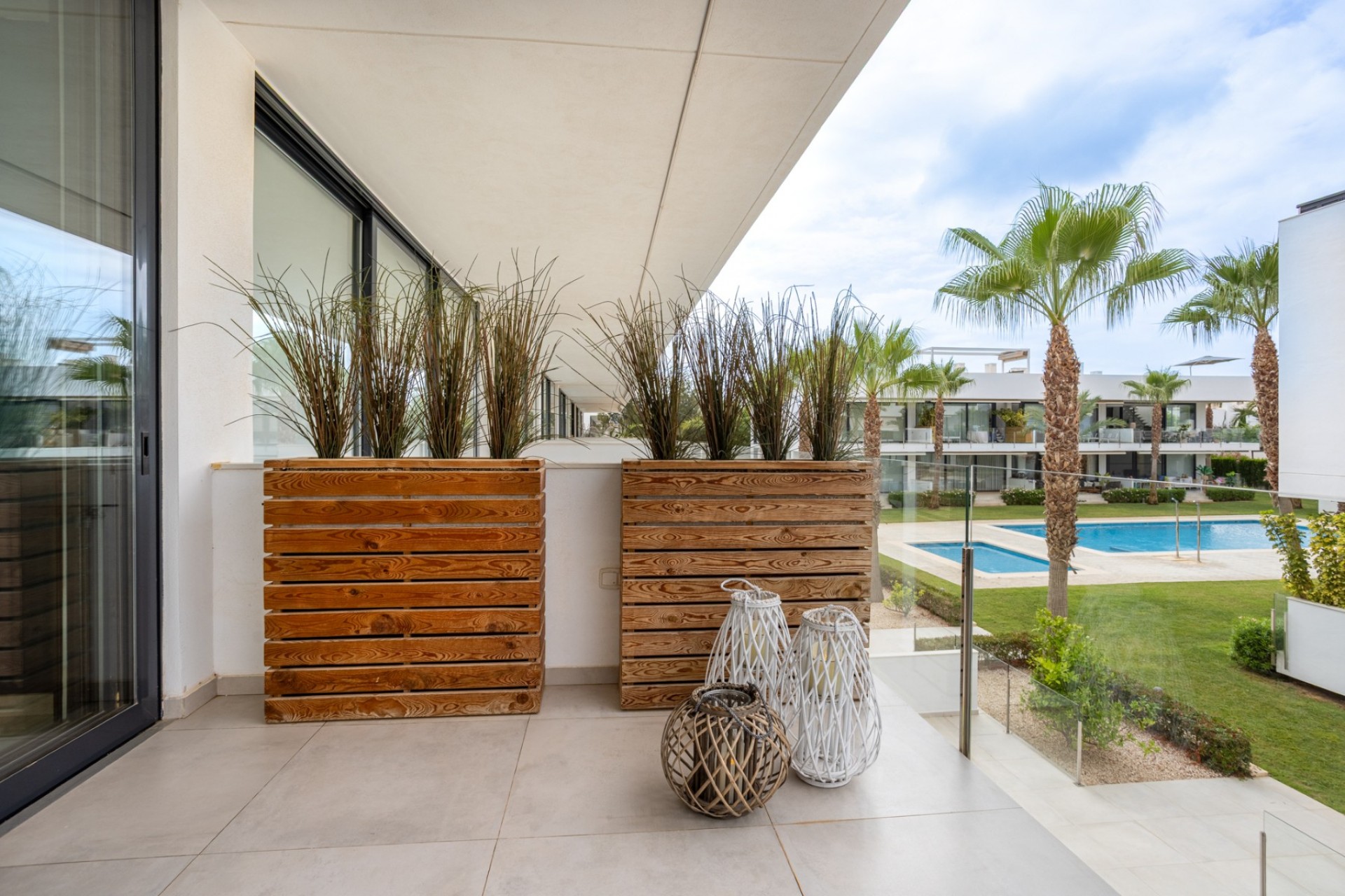 Revente - Apartment -
Mar de Cristal