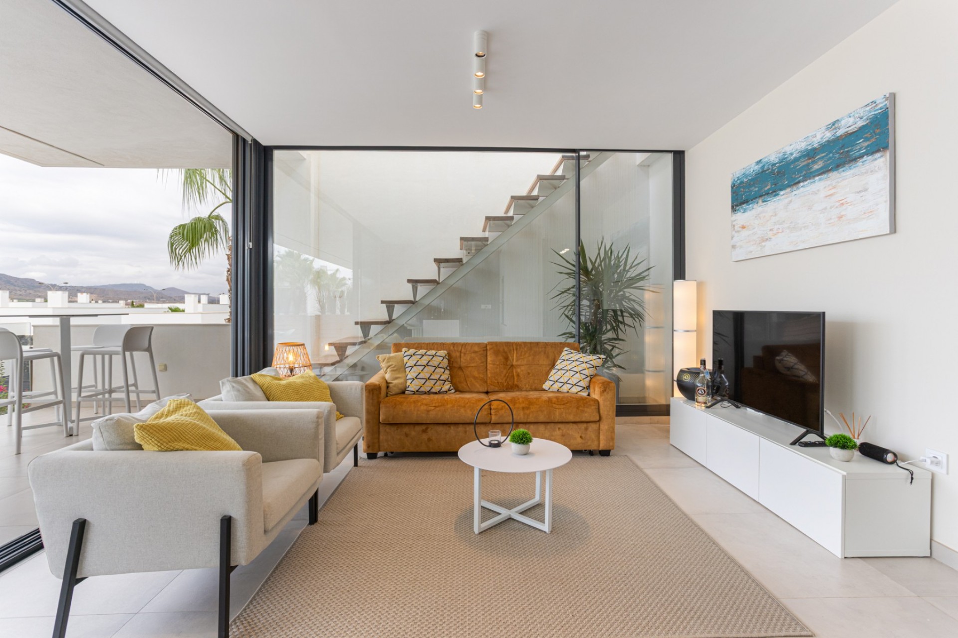 Revente - Apartment -
Mar de Cristal