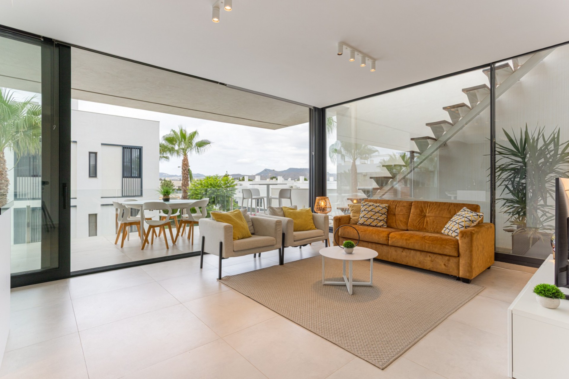 Revente - Apartment -
Mar de Cristal