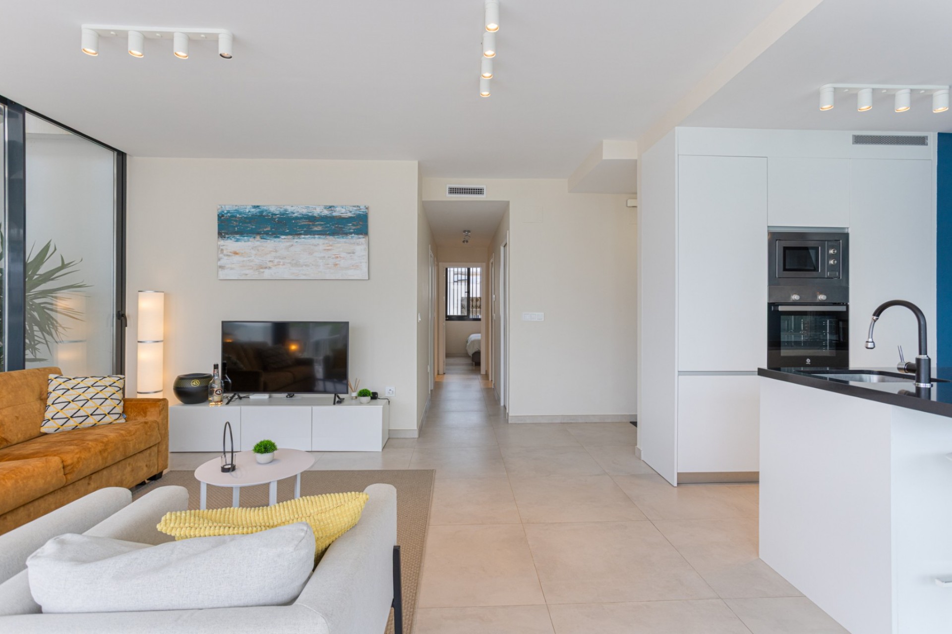 Revente - Apartment -
Mar de Cristal