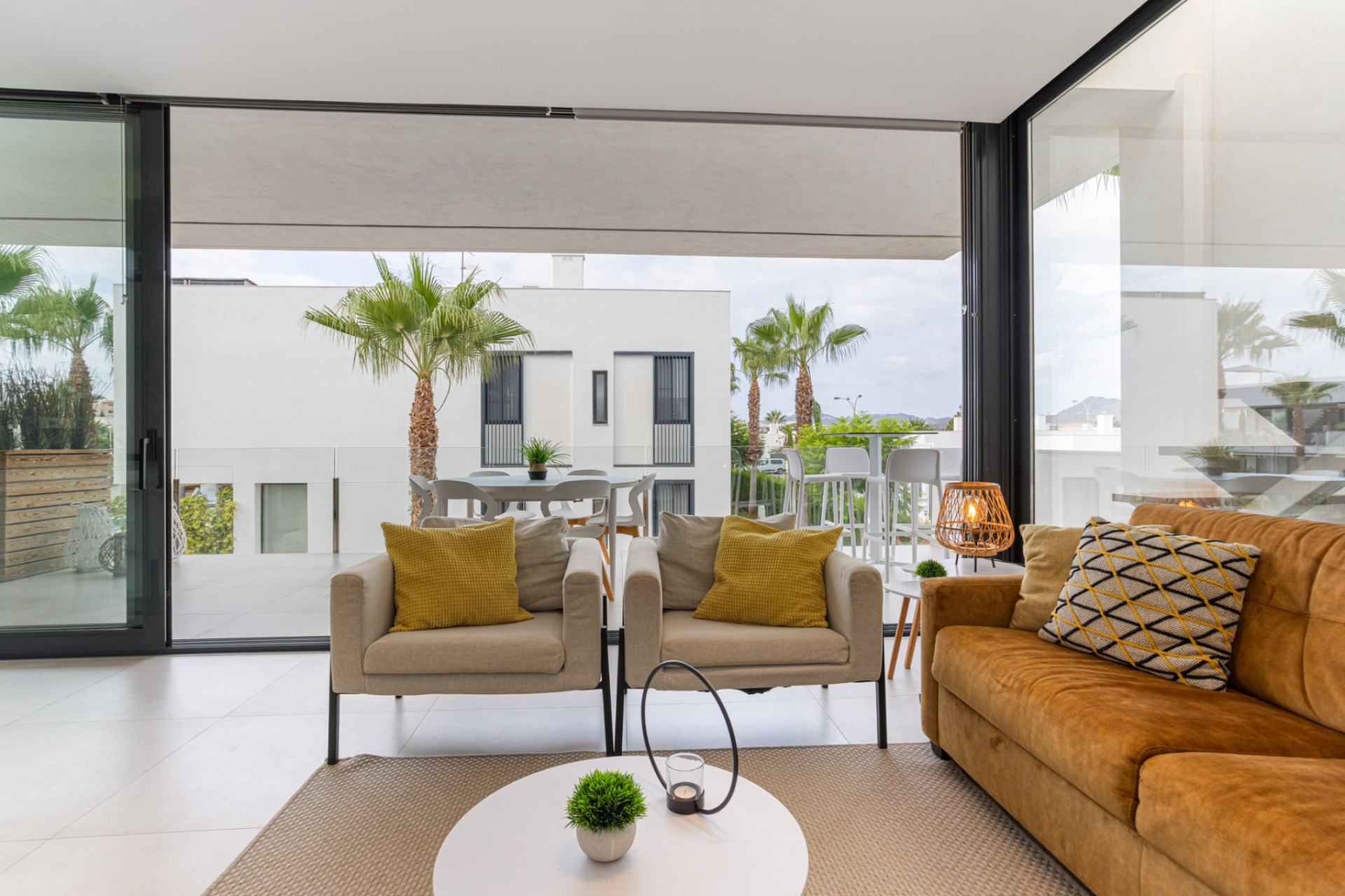 Revente - Apartment -
Mar de Cristal