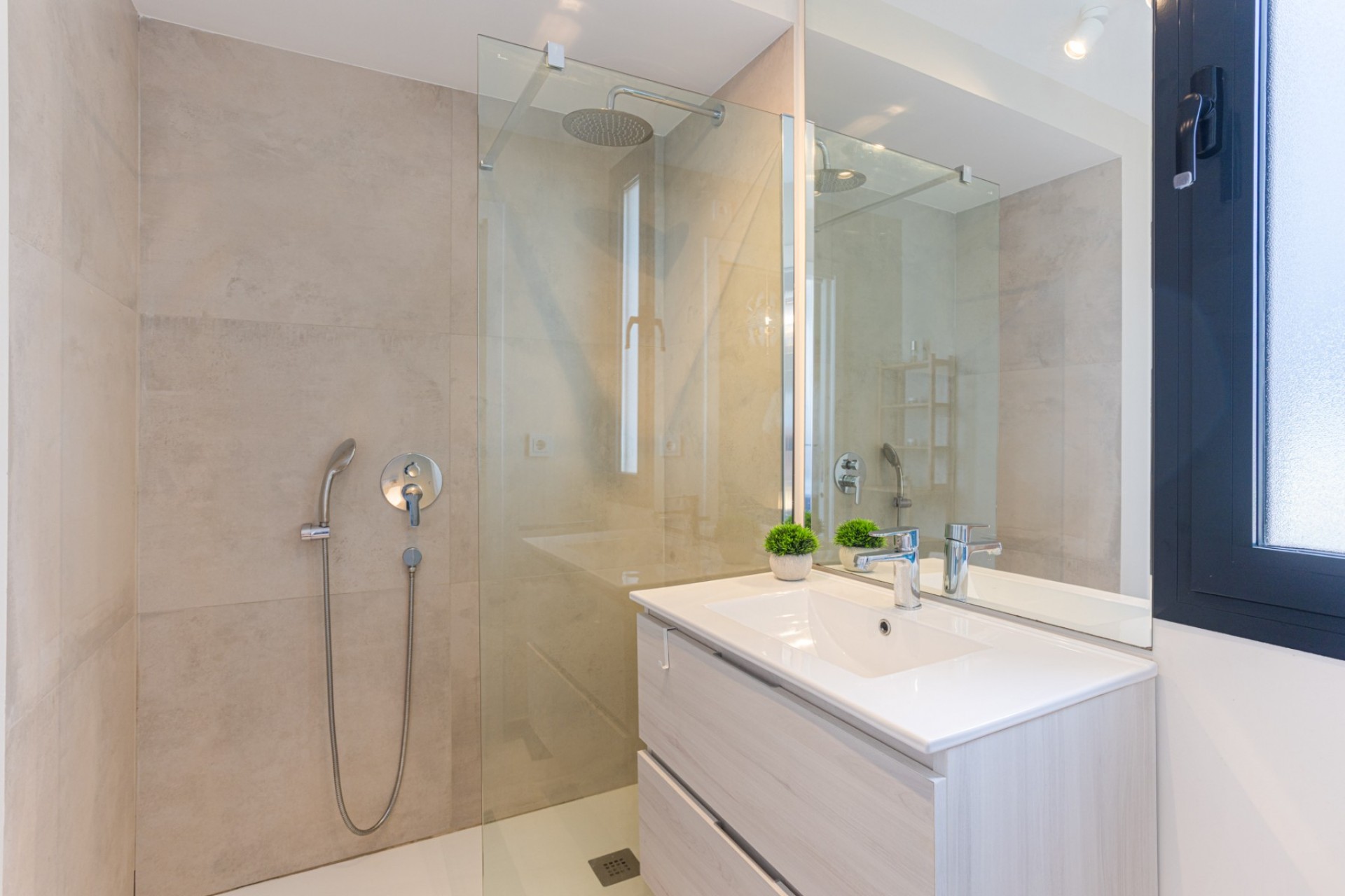 Revente - Apartment -
Mar de Cristal