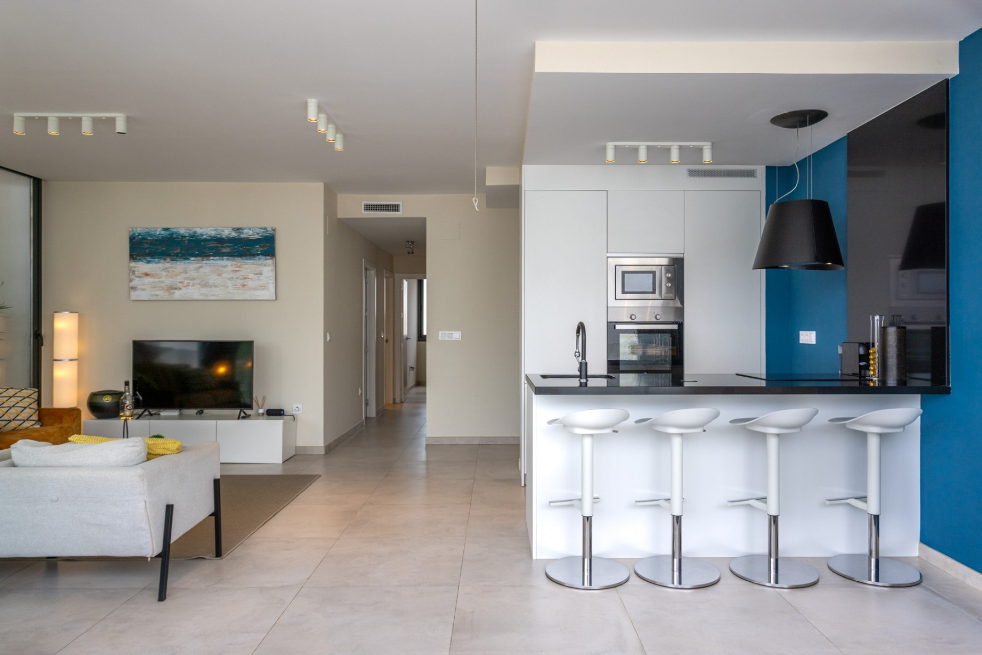 Revente - Apartment -
Mar de Cristal