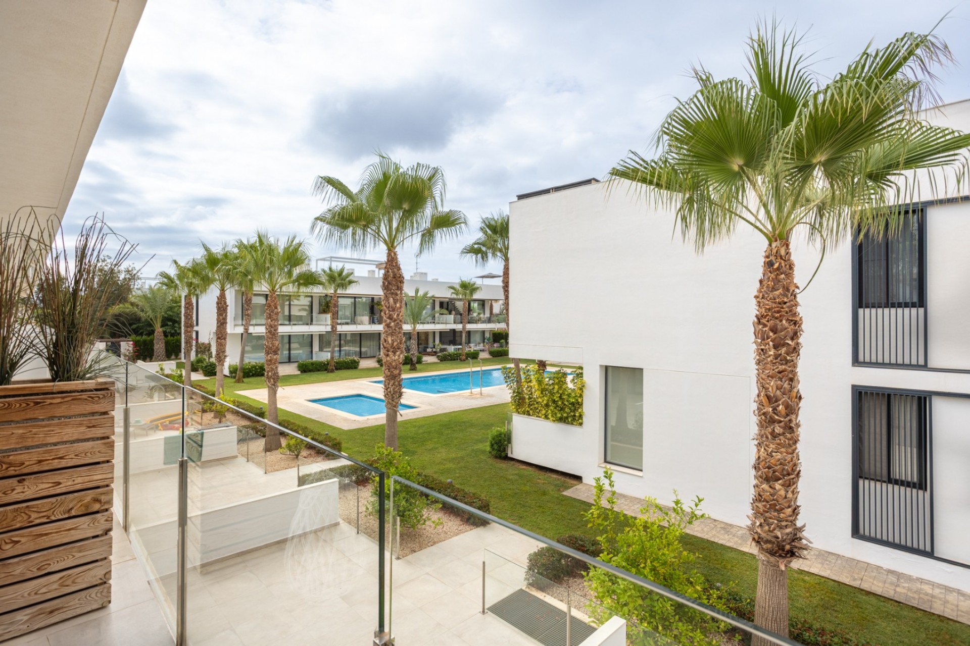 Revente - Apartment -
Mar de Cristal