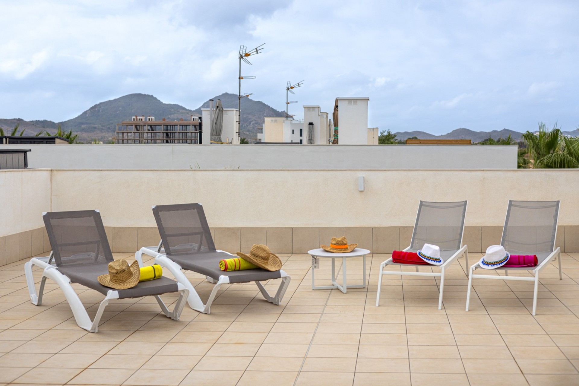 Revente - Apartment -
Mar de Cristal