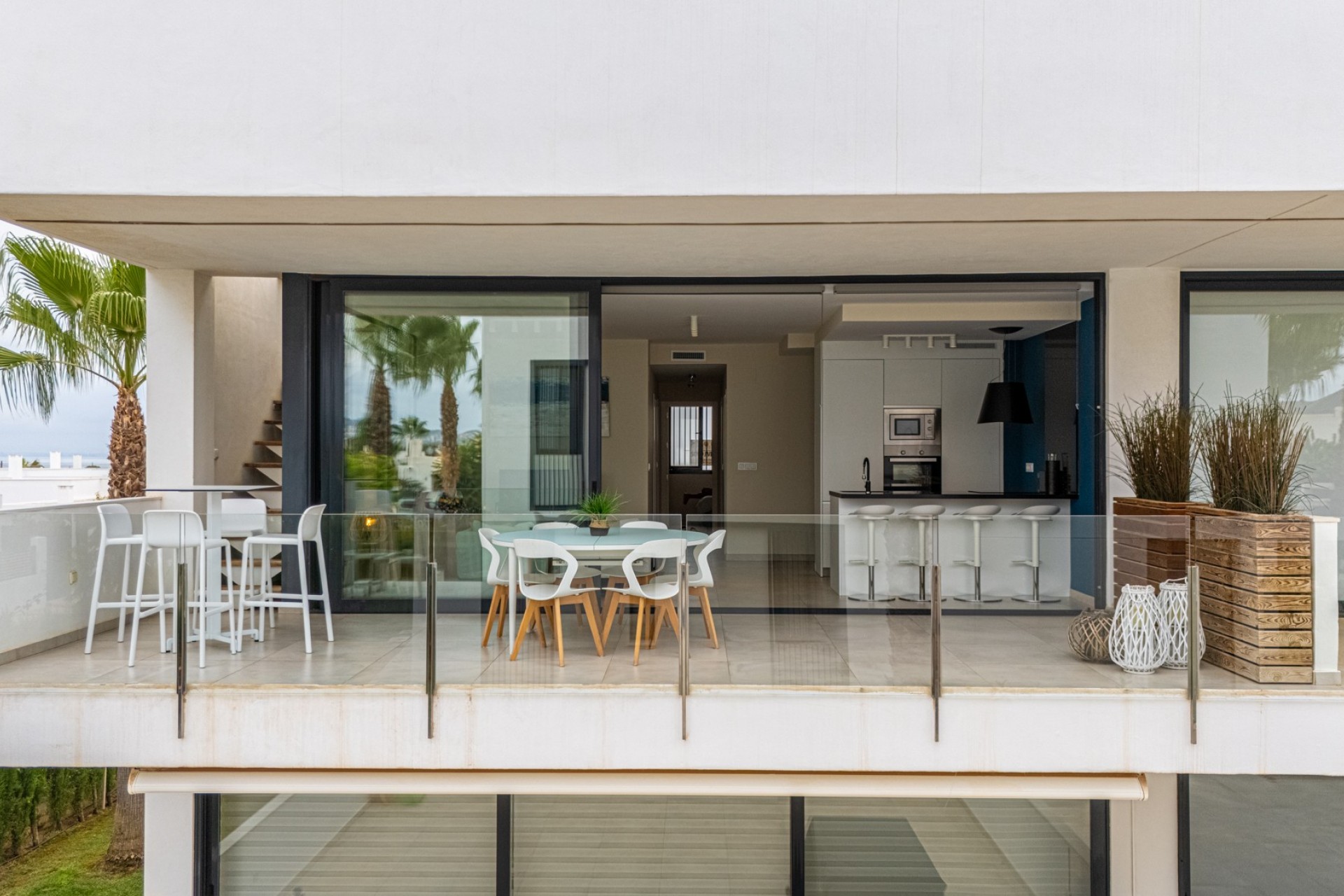 Revente - Apartment -
Mar de Cristal