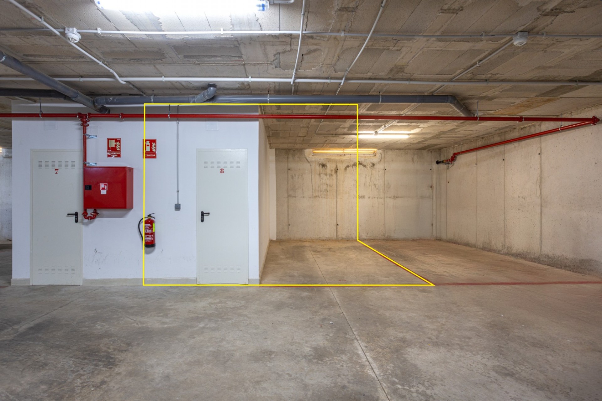 Revente - Apartment -
Mar de Cristal