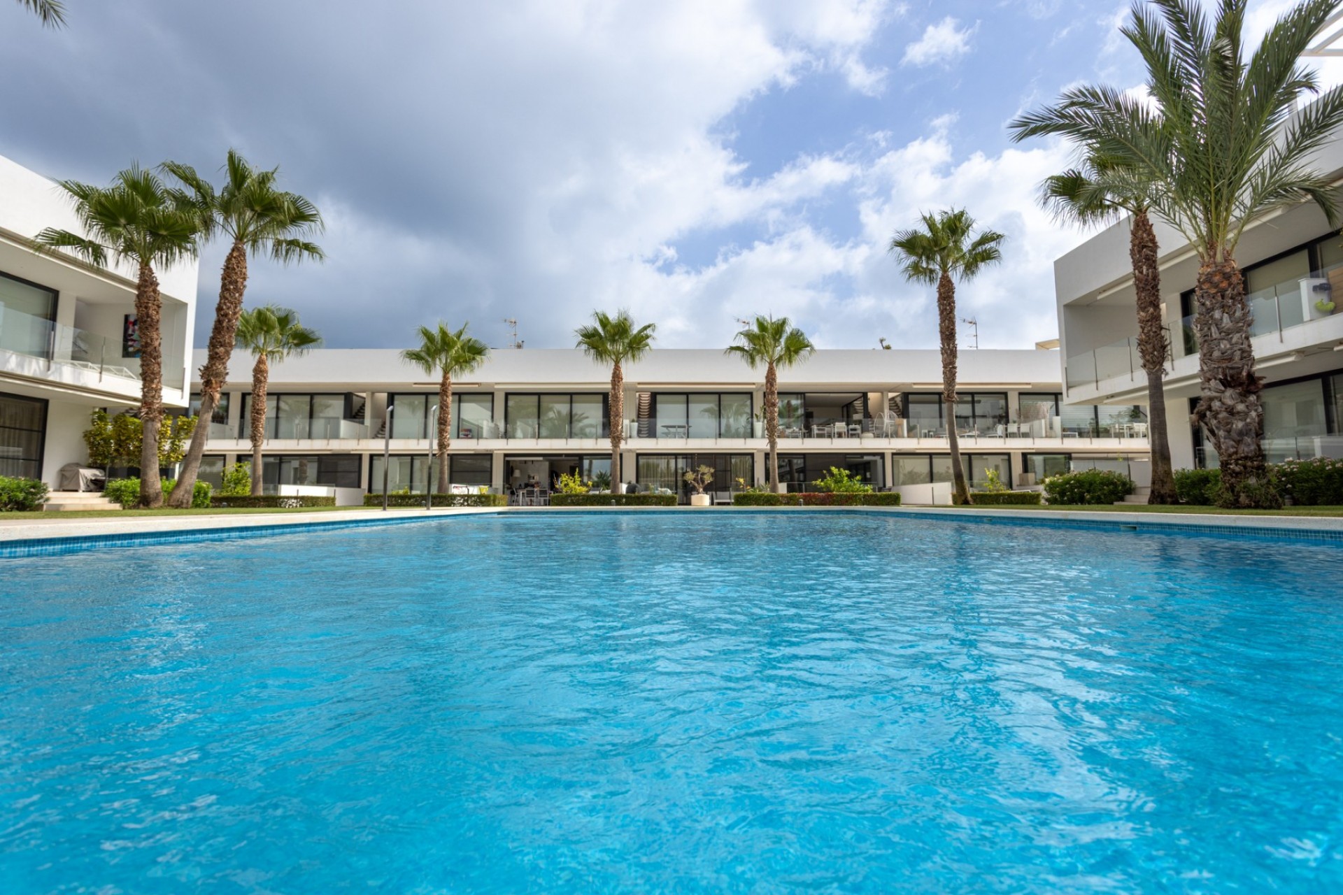 Revente - Apartment -
Mar de Cristal