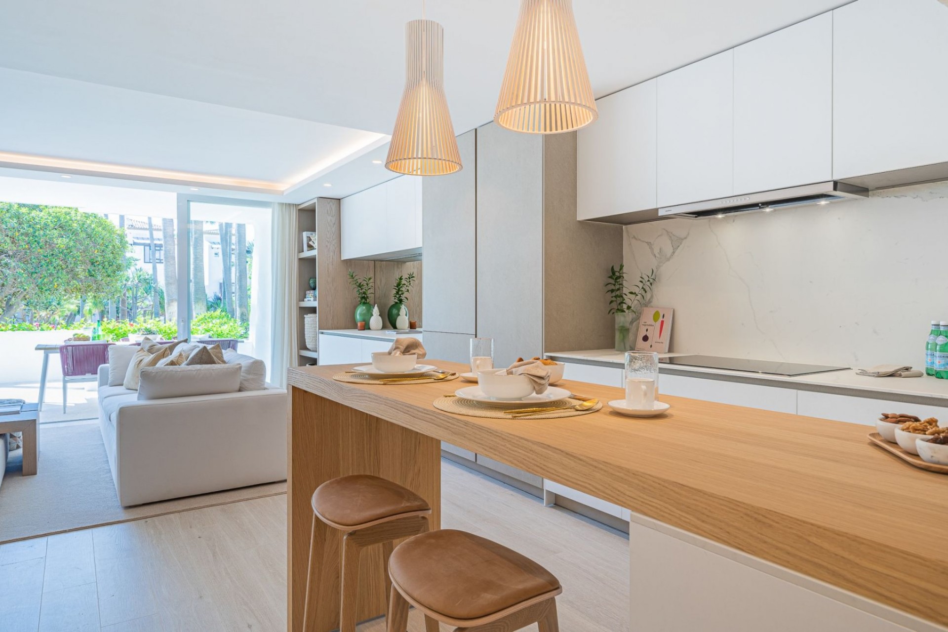 Revente - Apartment -
Marbella - Golden Mile