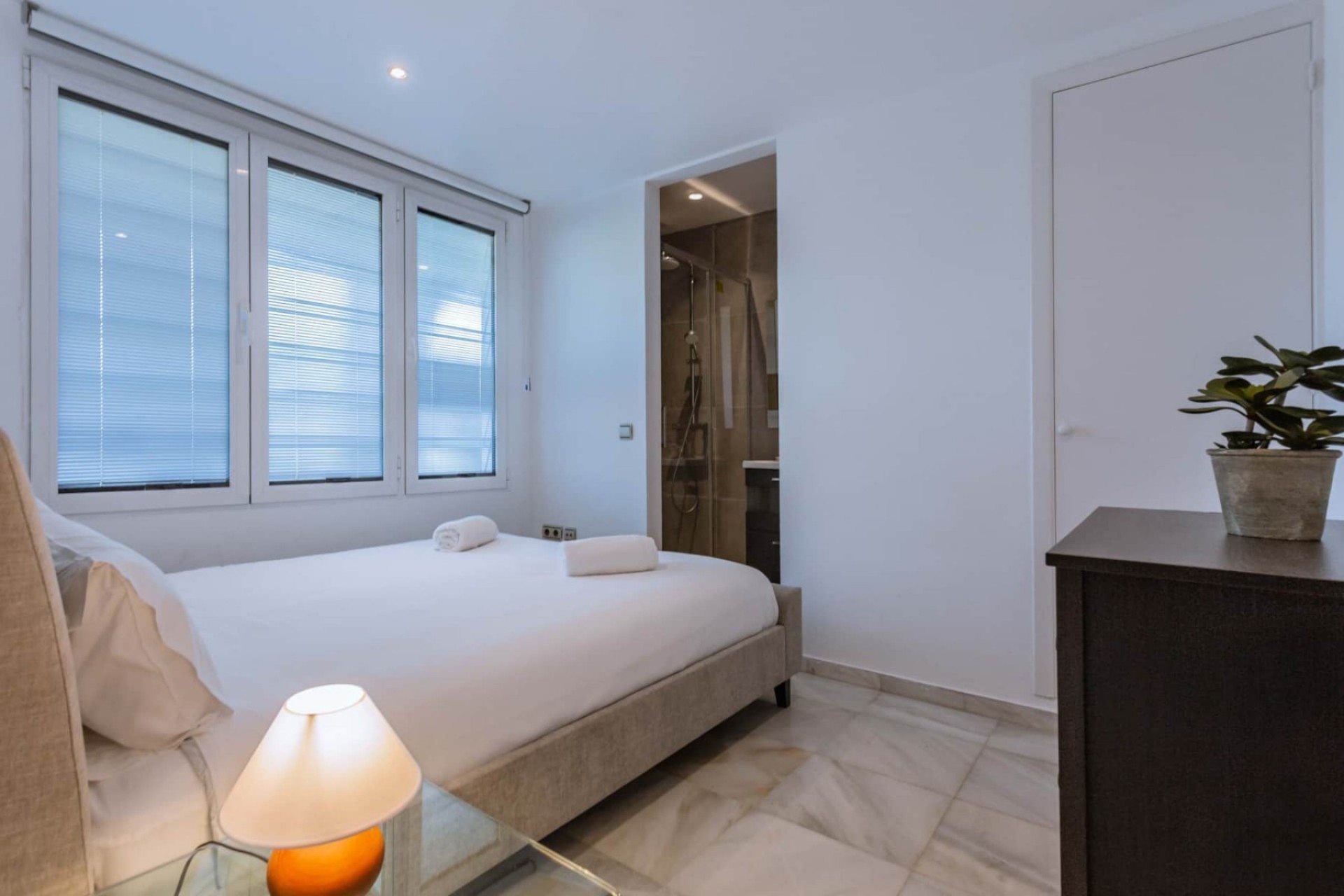 Revente - Apartment -
Marbella - Los Monteros