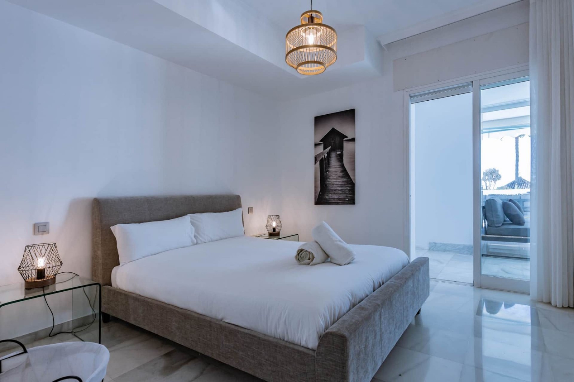 Revente - Apartment -
Marbella - Los Monteros