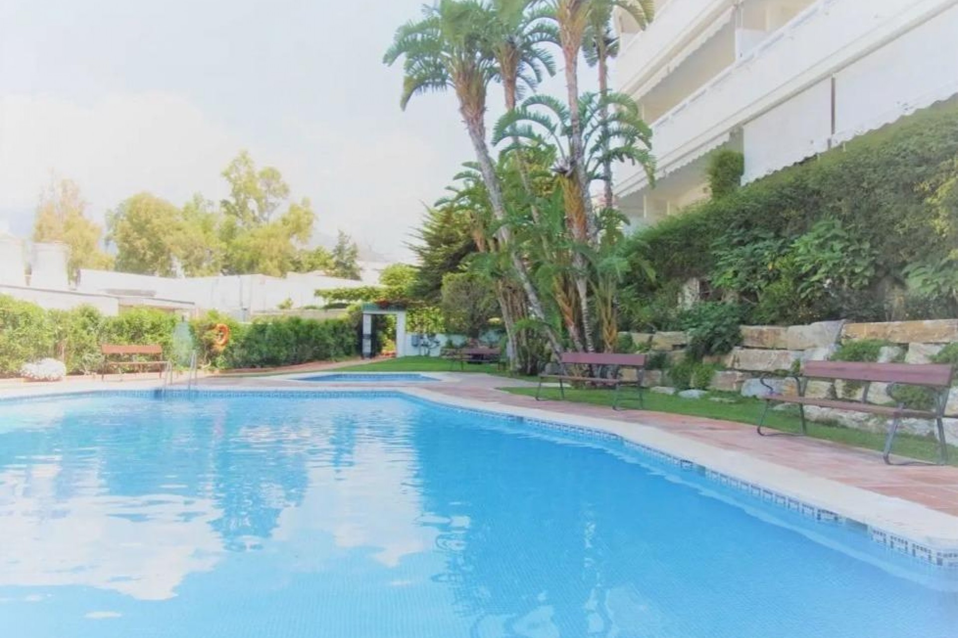 Revente - Apartment -
Marbella - Marbella Este