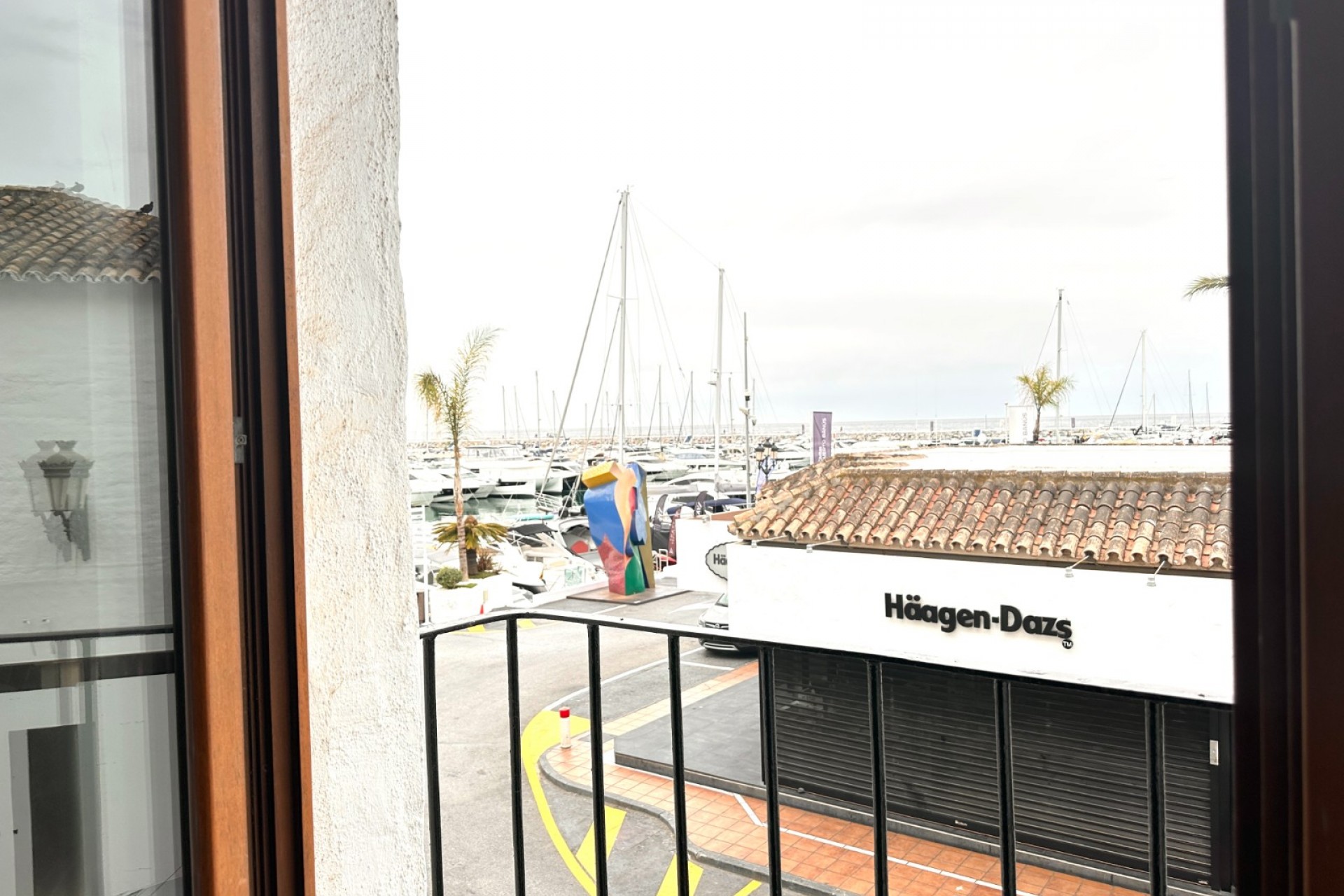 Revente - Apartment -
Marbella - Puerto Banús