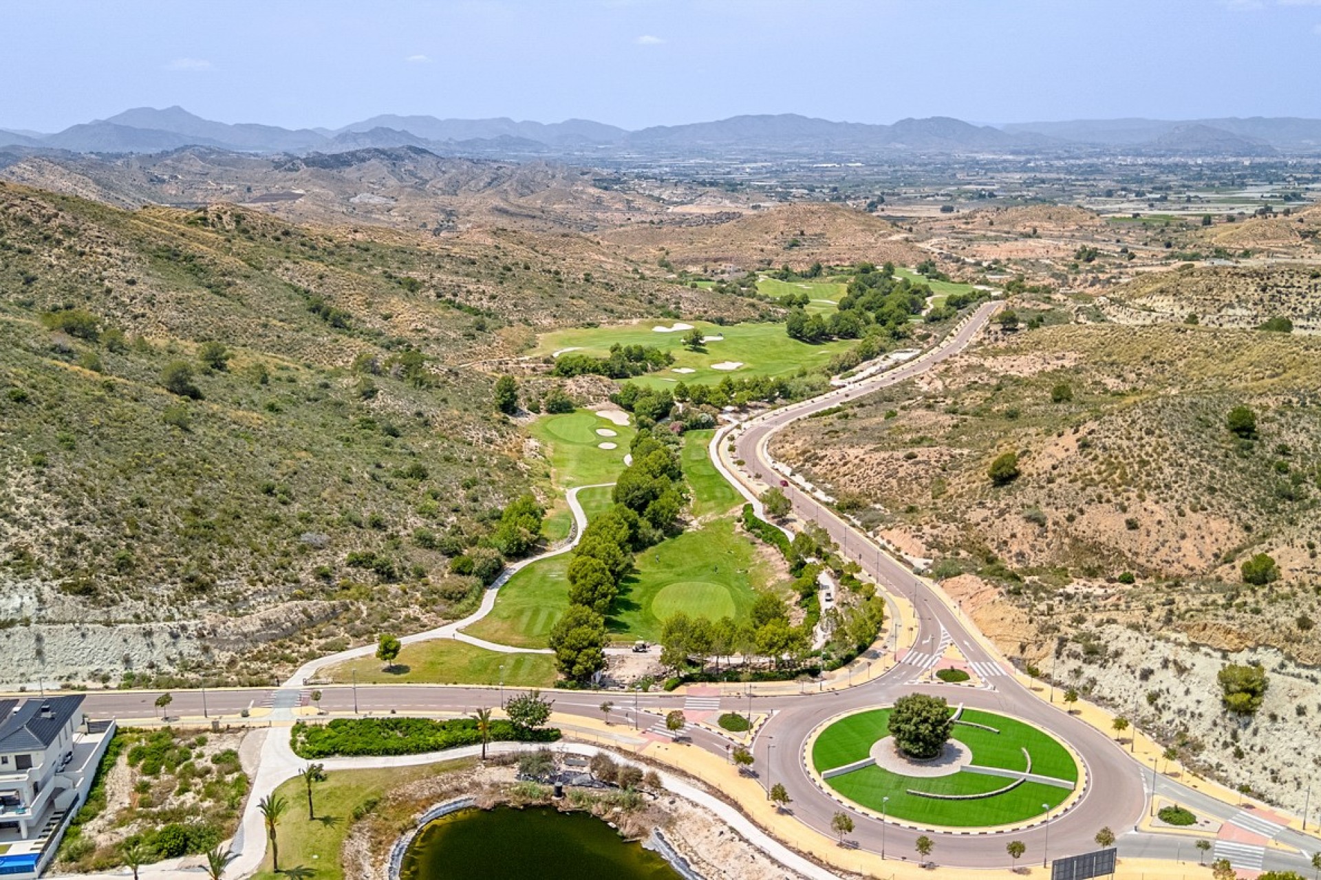 Revente - Apartment -
Monforte del Cid - Font del llop