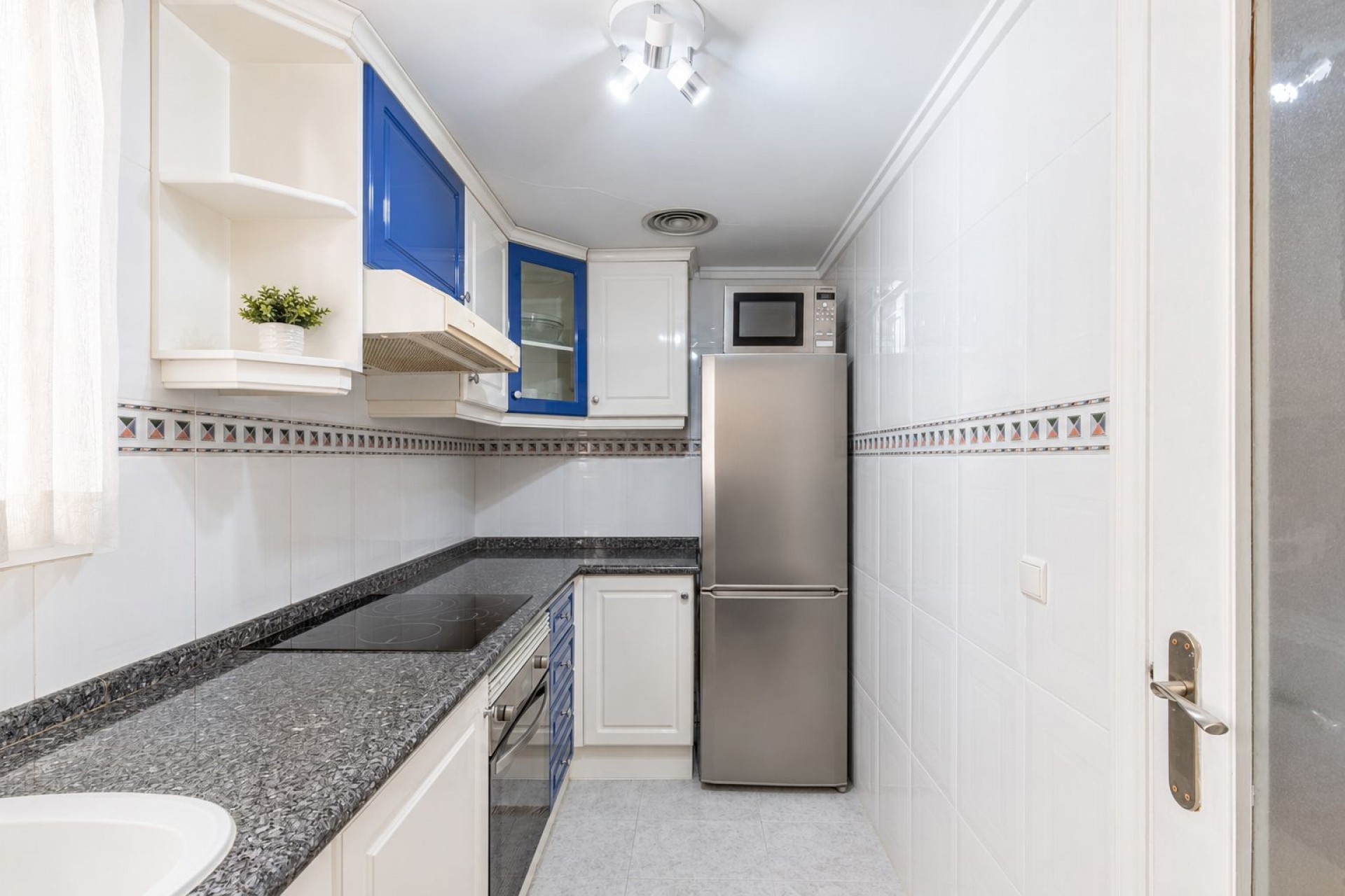Revente - Apartment -
Moraira - Centro urbano