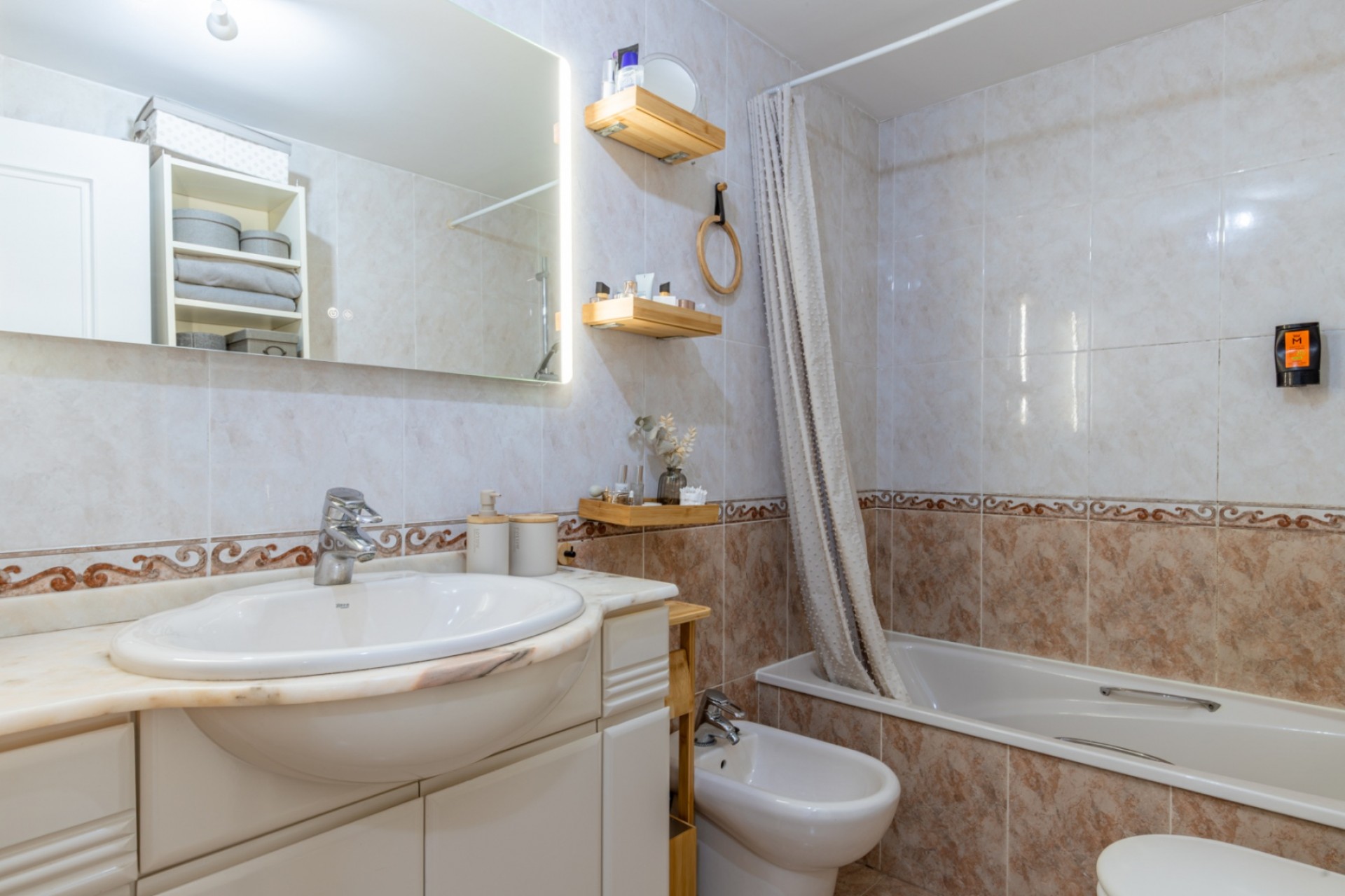 Revente - Apartment -
Moraira - Centro urbano