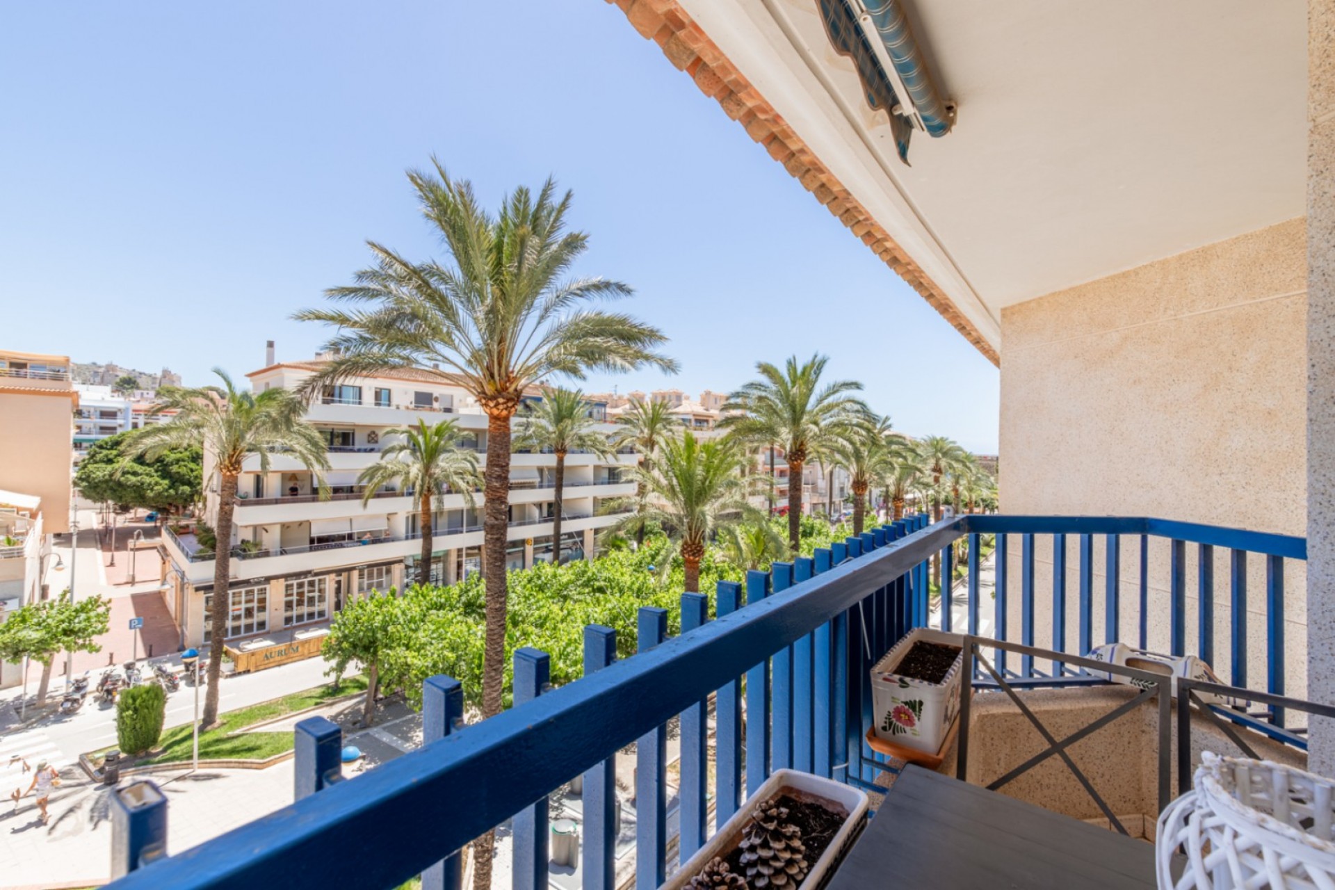 Revente - Apartment -
Moraira - Centro urbano