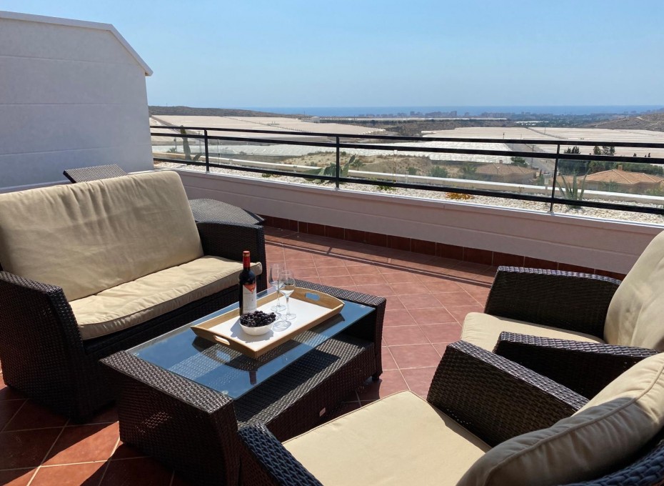 Revente - Apartment -
Muchamiel - Club De Golf Bonalba