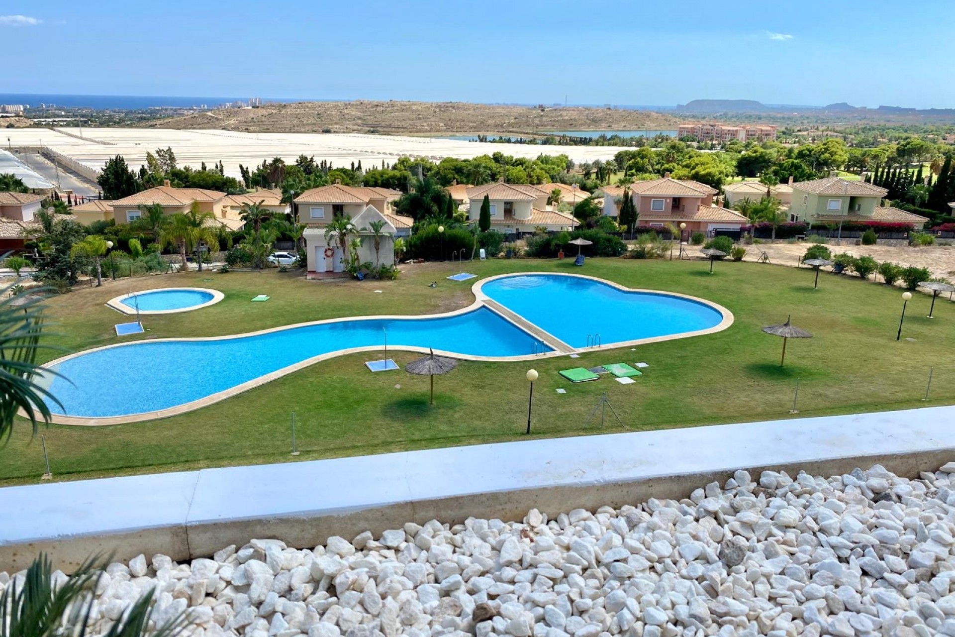 Revente - Apartment -
Muchamiel - Club De Golf Bonalba