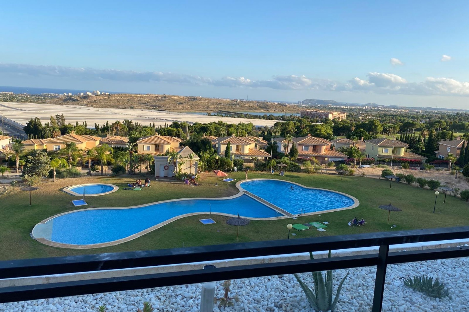 Revente - Apartment -
Muchamiel - Club De Golf Bonalba