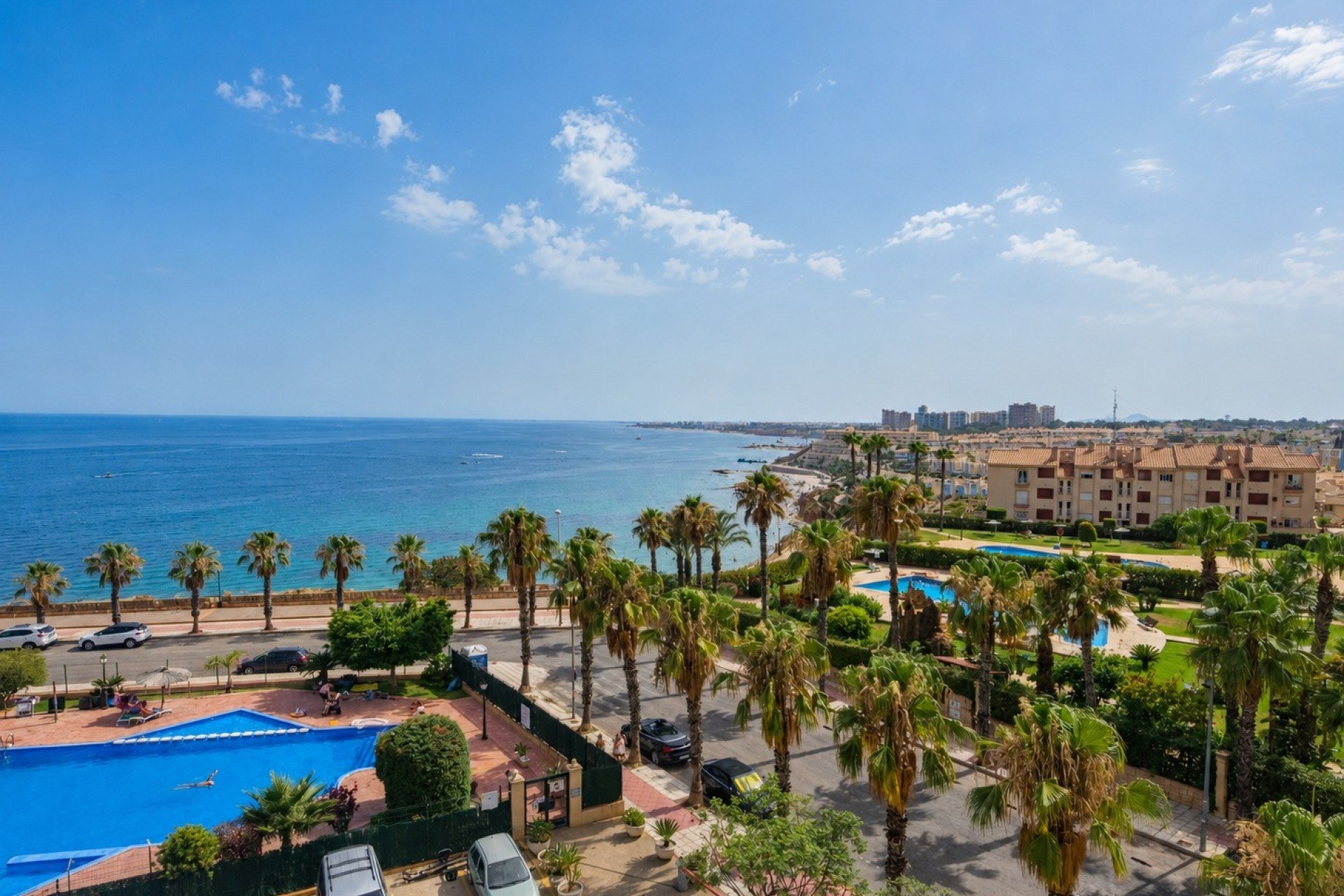 Revente - Apartment -
Orihuela Costa - Aguamarina