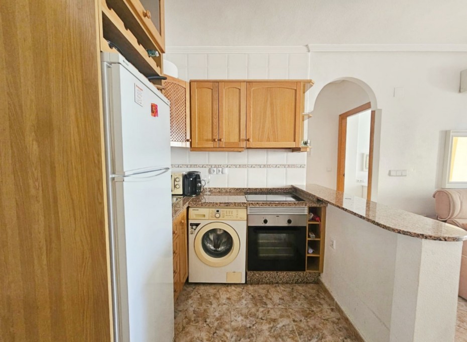 Revente - Apartment -
Orihuela Costa - Aguamarina