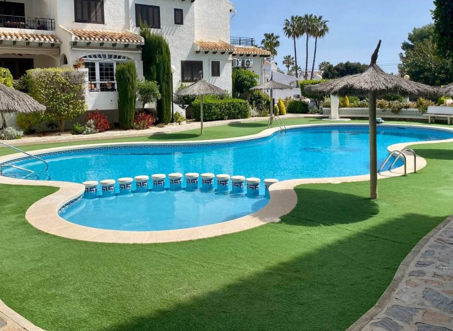 Revente - Apartment -
Orihuela Costa - Cabo Roig